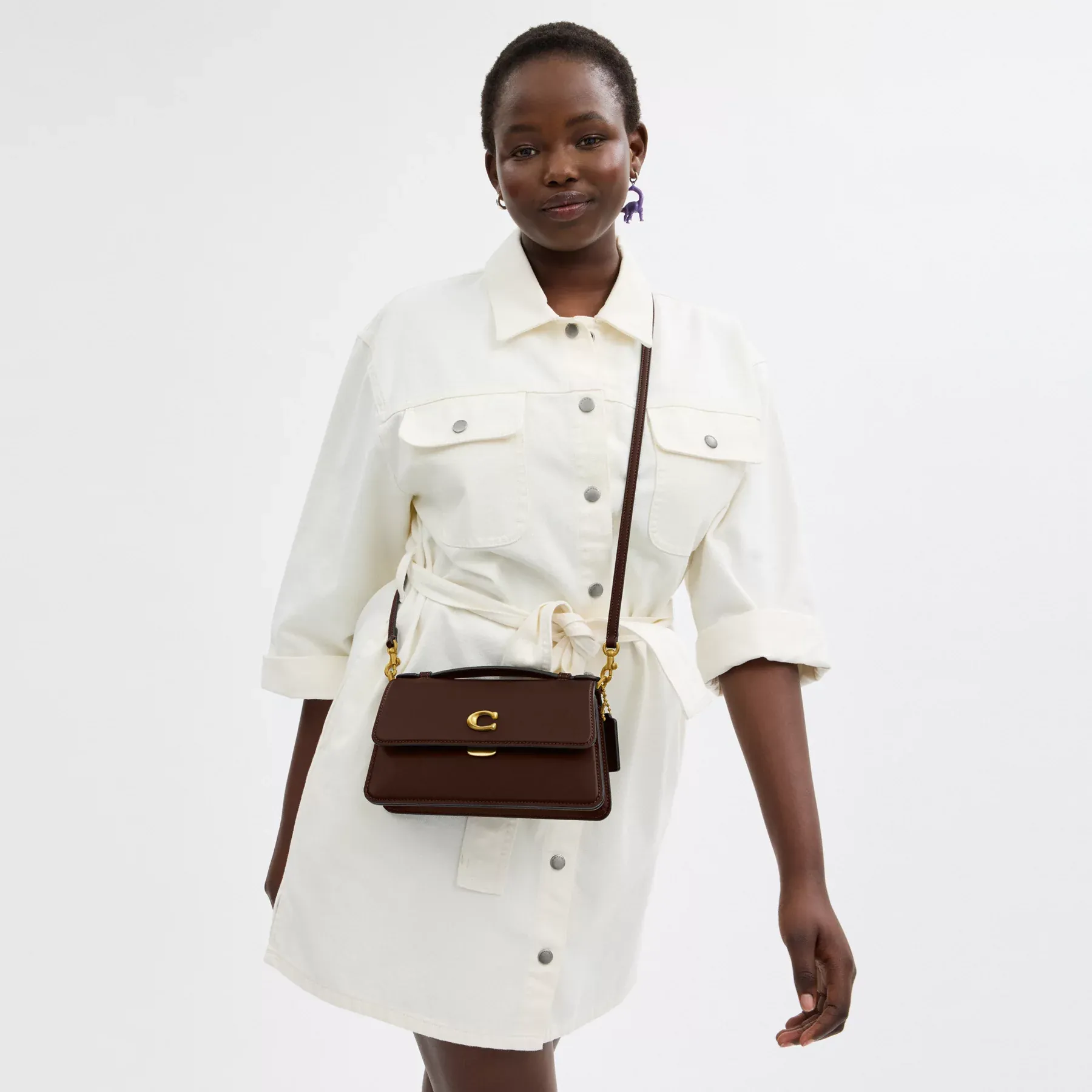 Juno Bag Maple Juno Bag Maple