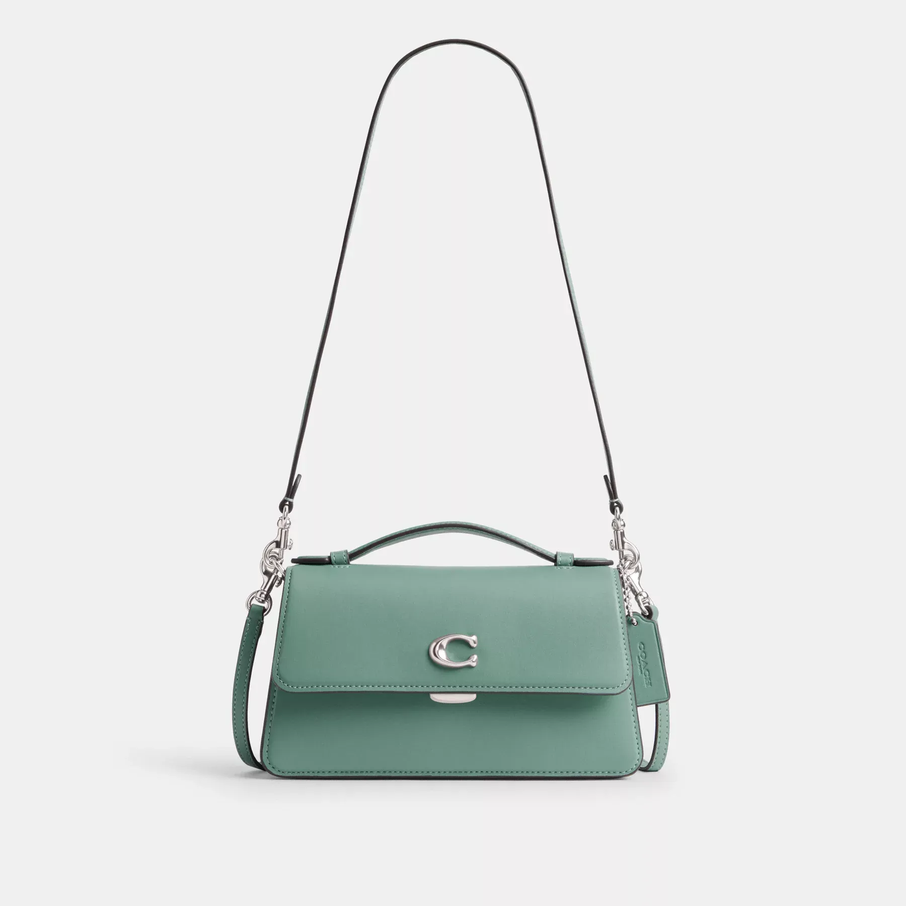 Juno Bag Aquamarine