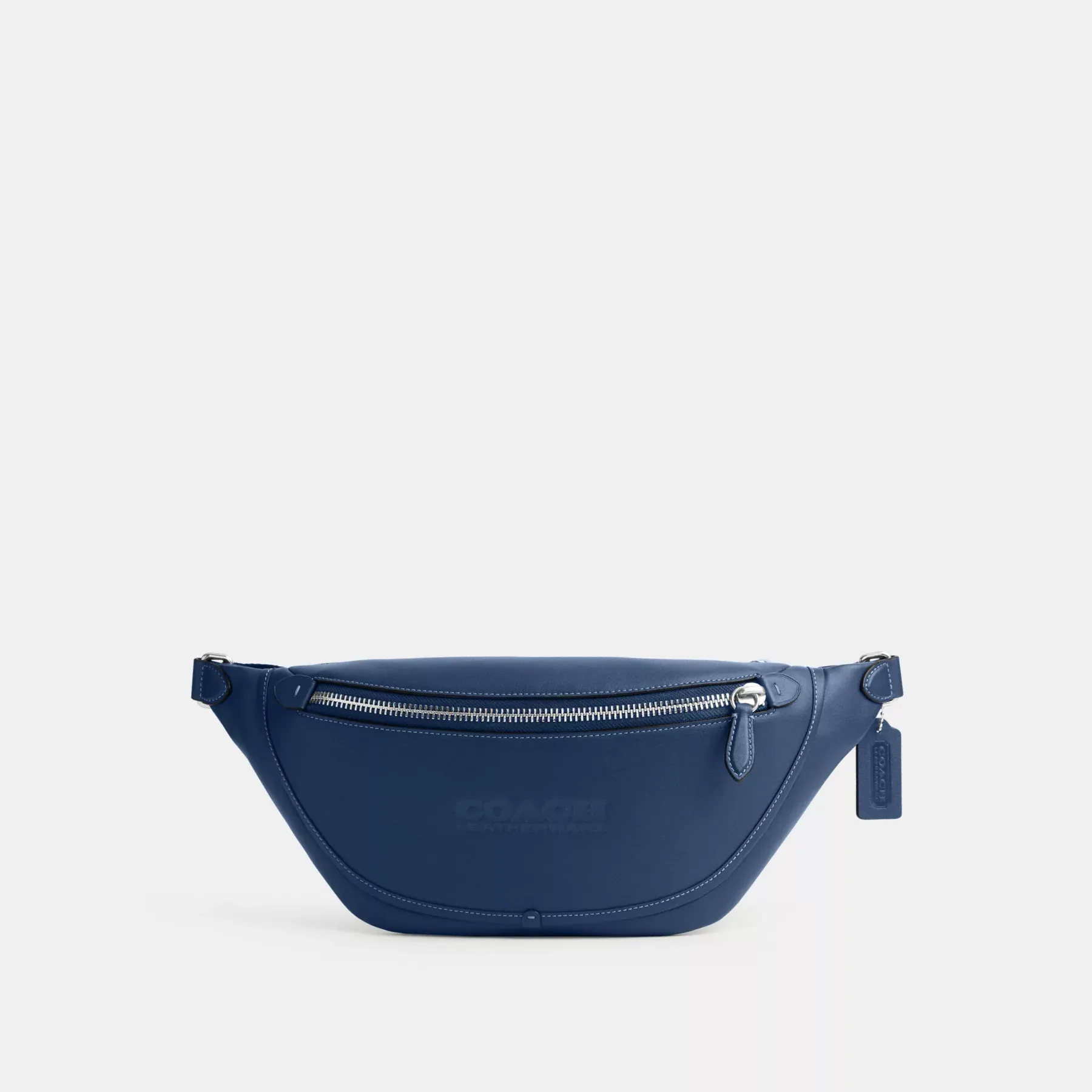 League Belt Bag Deep Blue