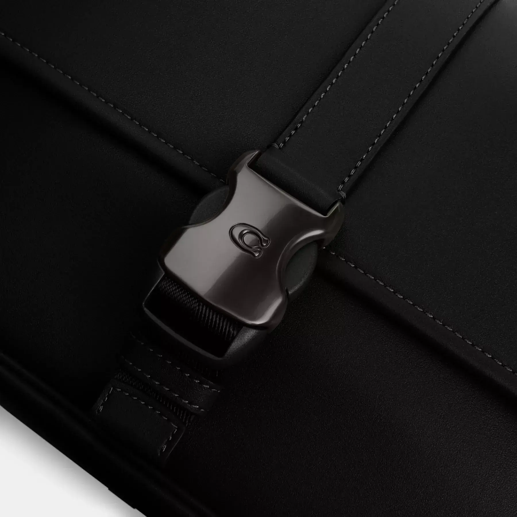 League Messenger Bag Black League Messenger Bag Black