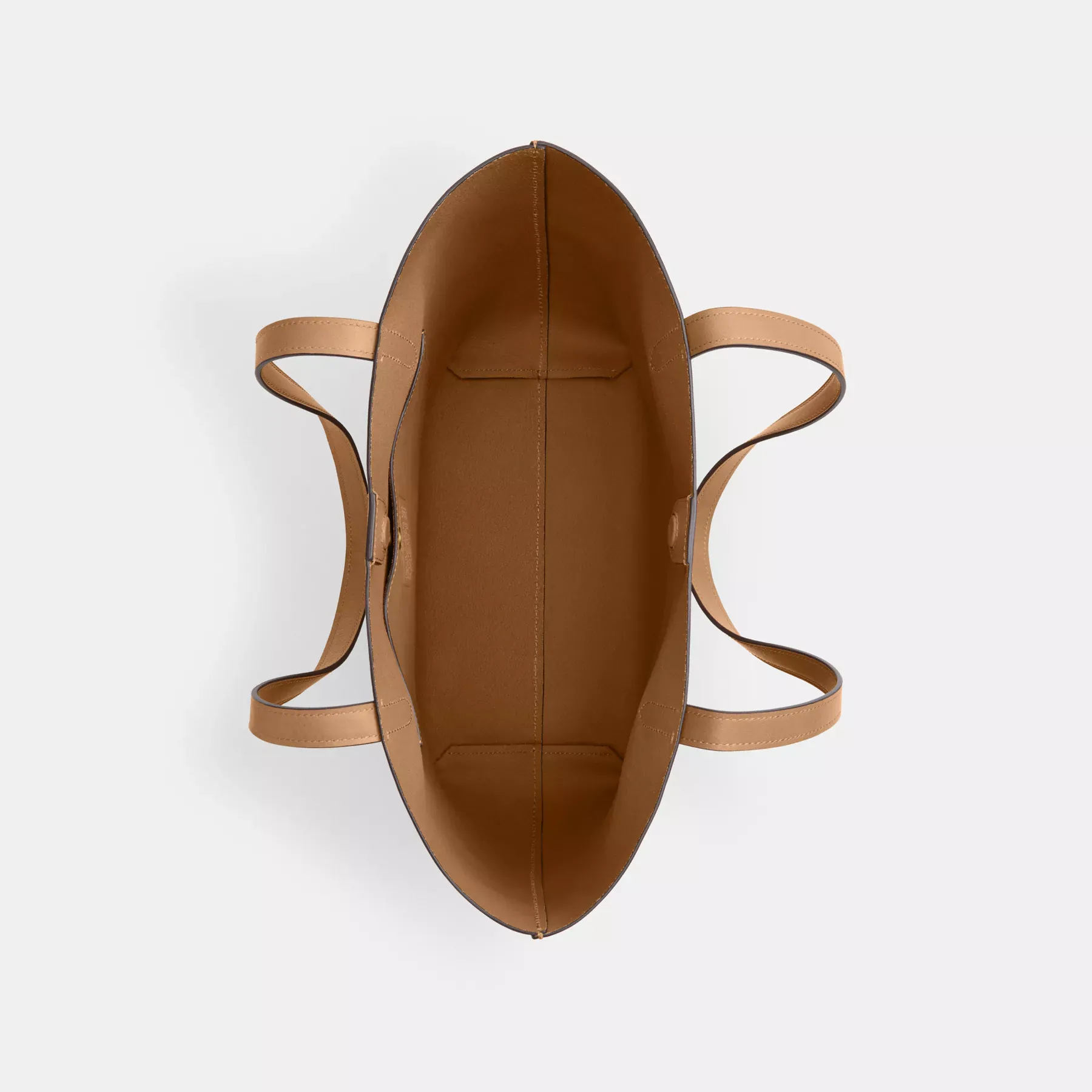 Manhattan Tote Honey Brown Manhattan Tote Honey Brown