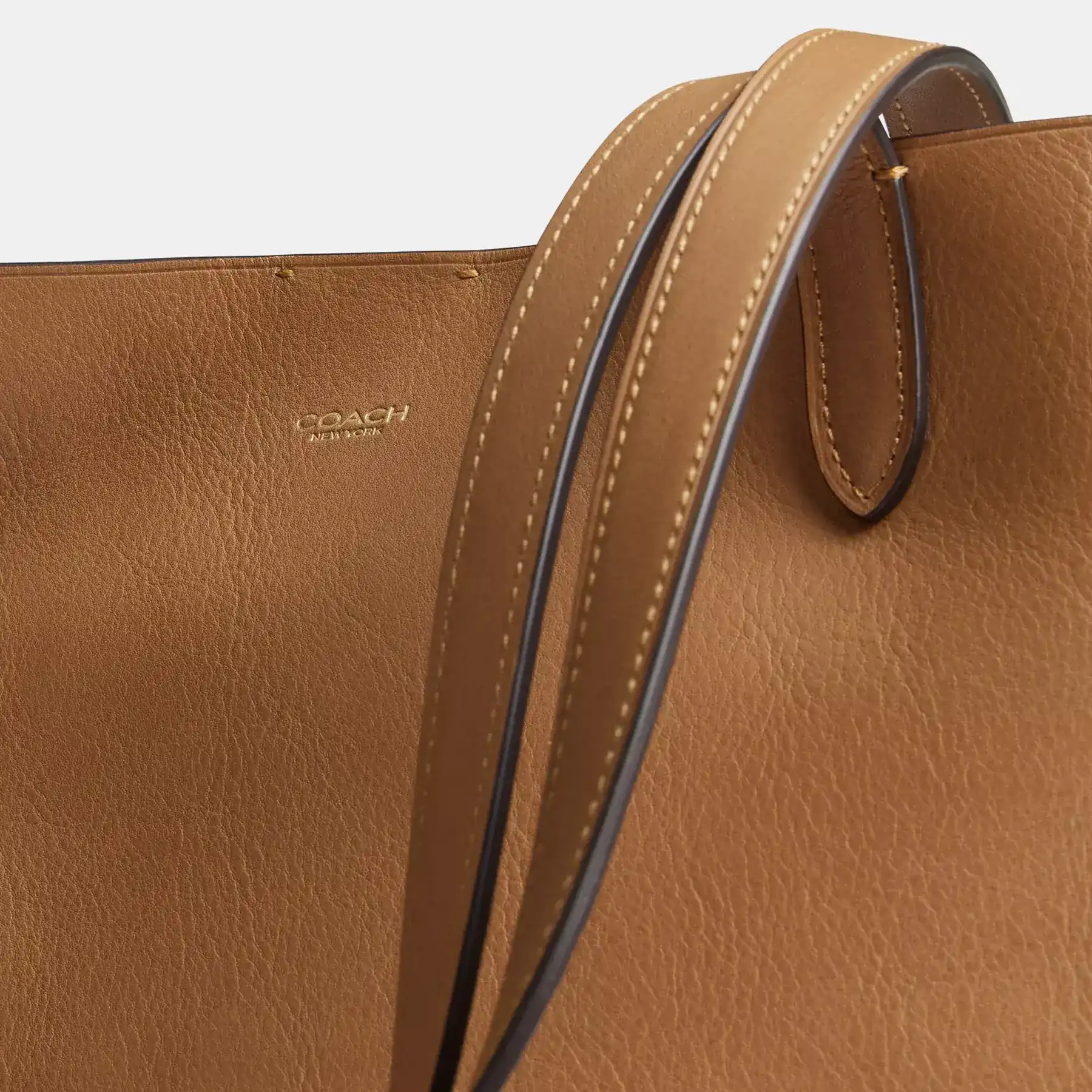 Manhattan Tote Honey Brown Manhattan Tote Honey Brown