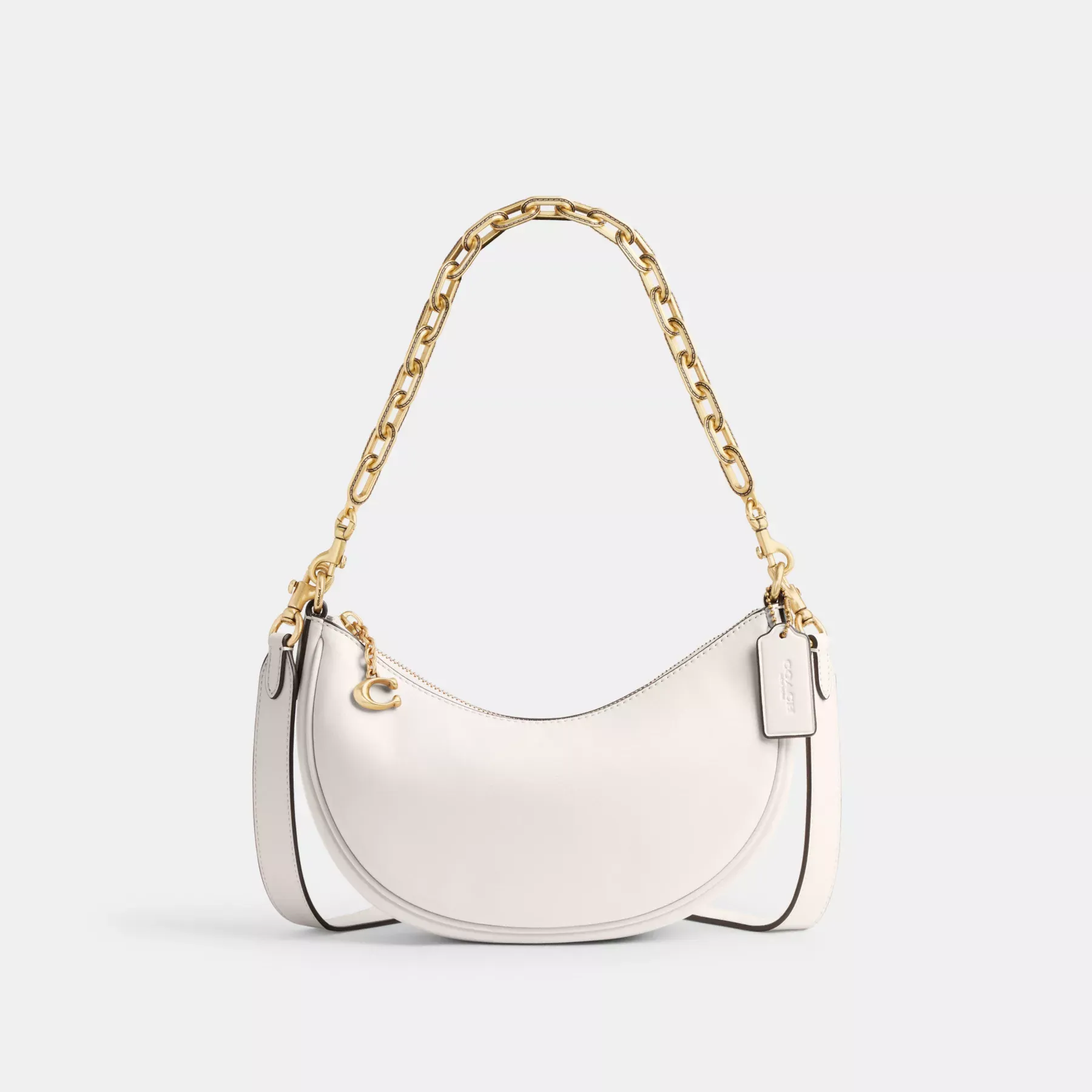 Mira Shoulder Bag Chalk