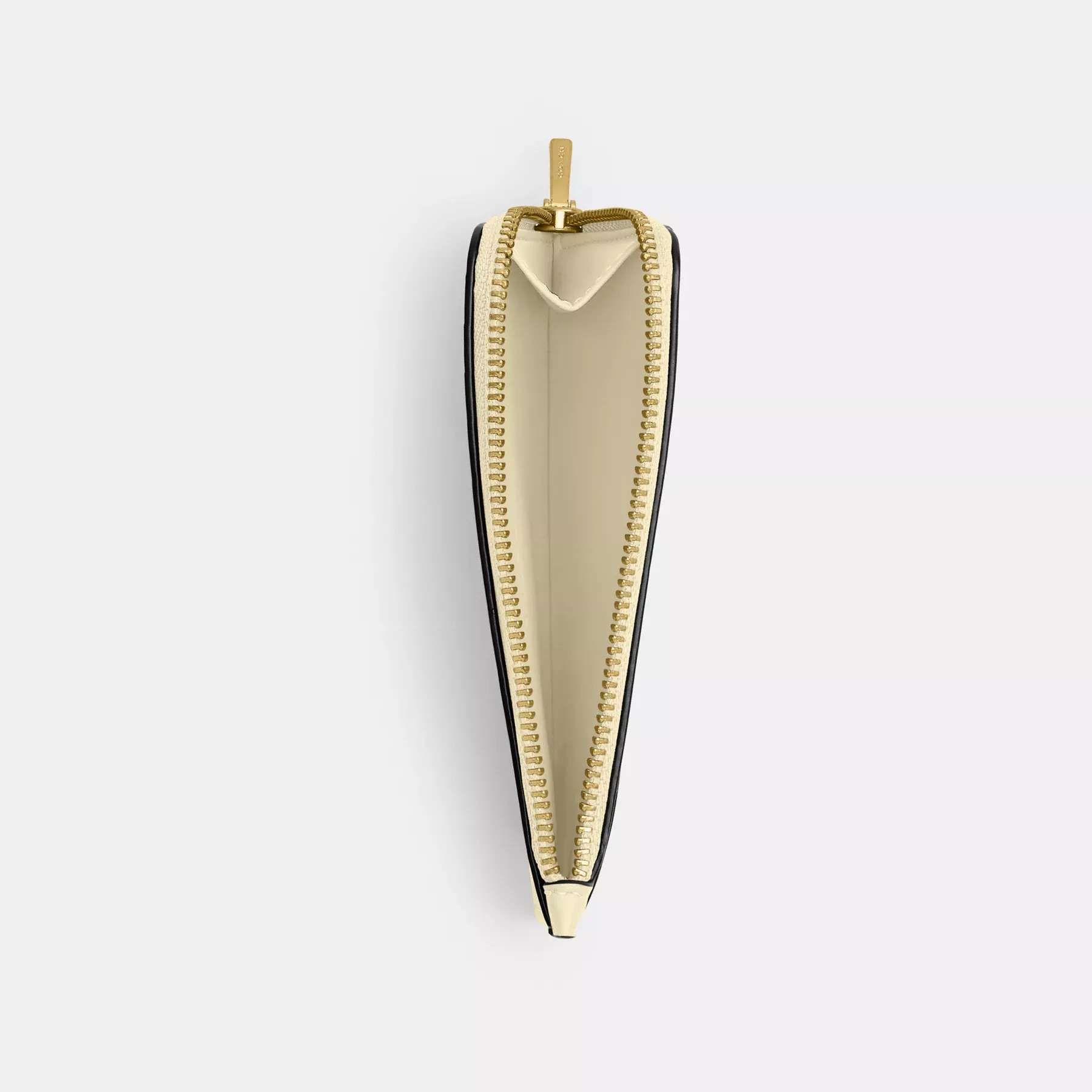 New York Zip Card Case Moonlight