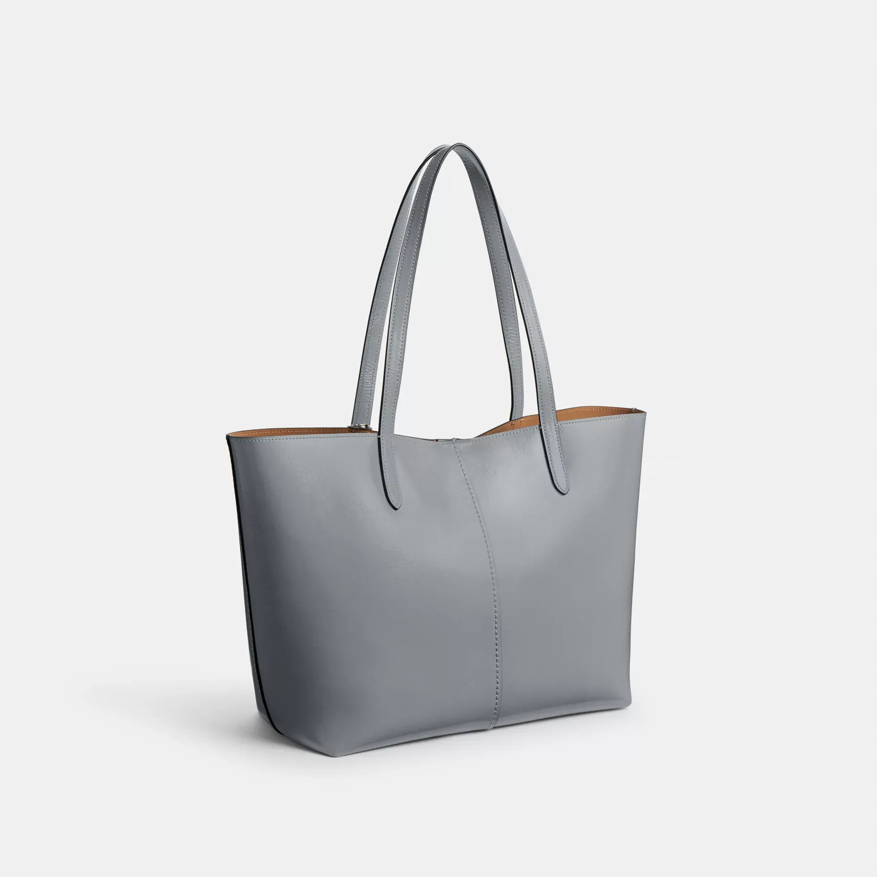 North Tote Bag 32 Grey Blue