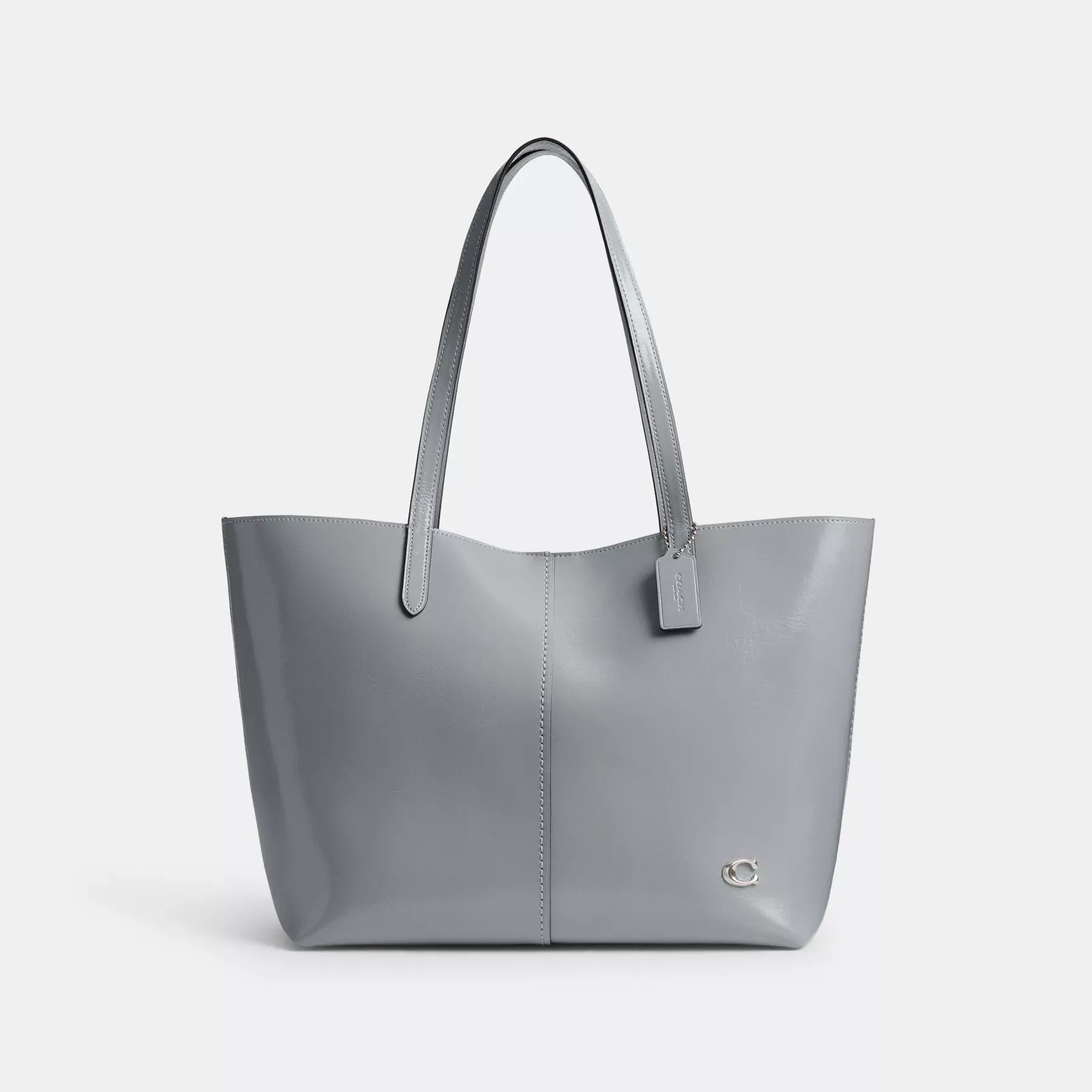 North Tote Bag 32 Grey Blue