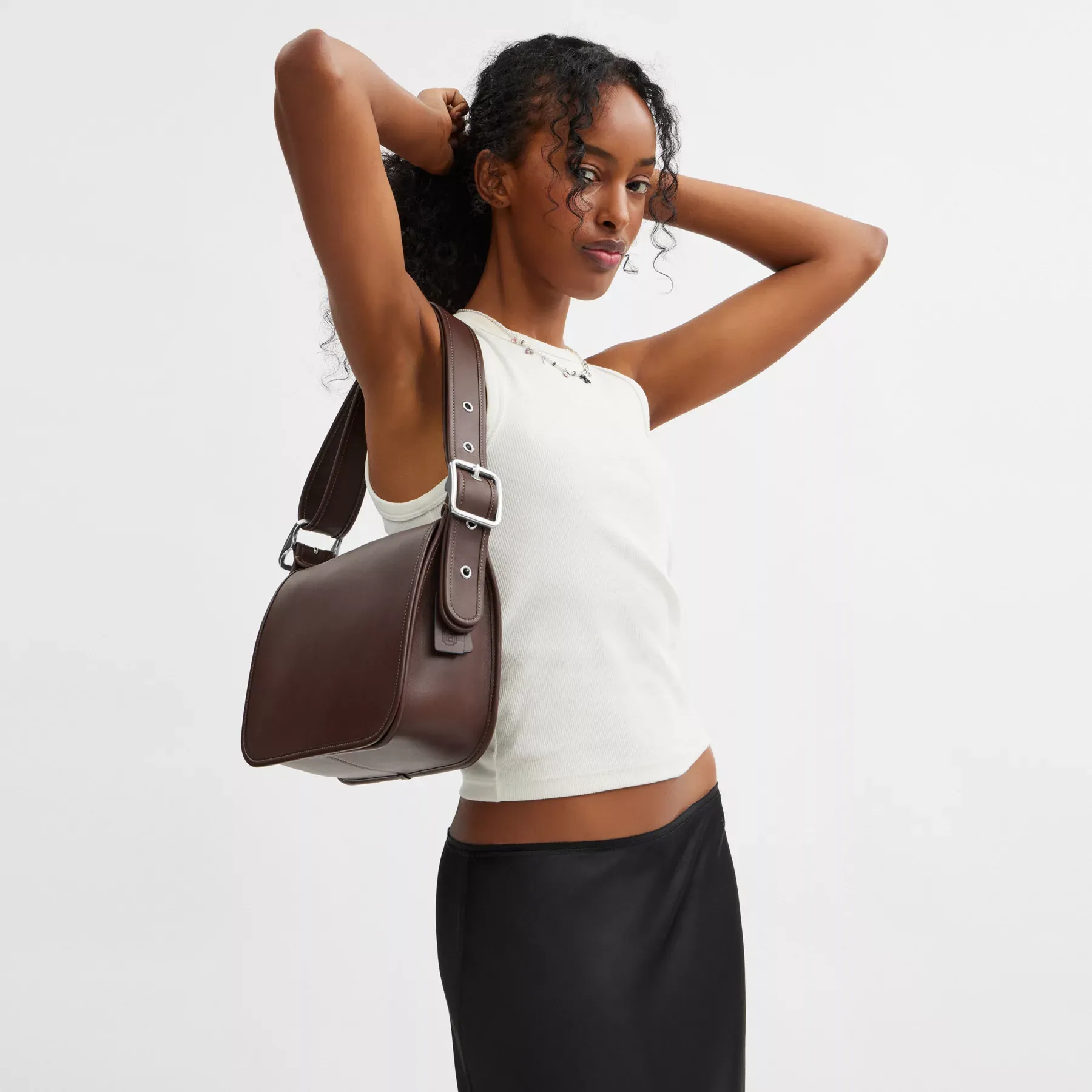 Patricia Legacy Bag Maple Patricia Legacy Bag Maple