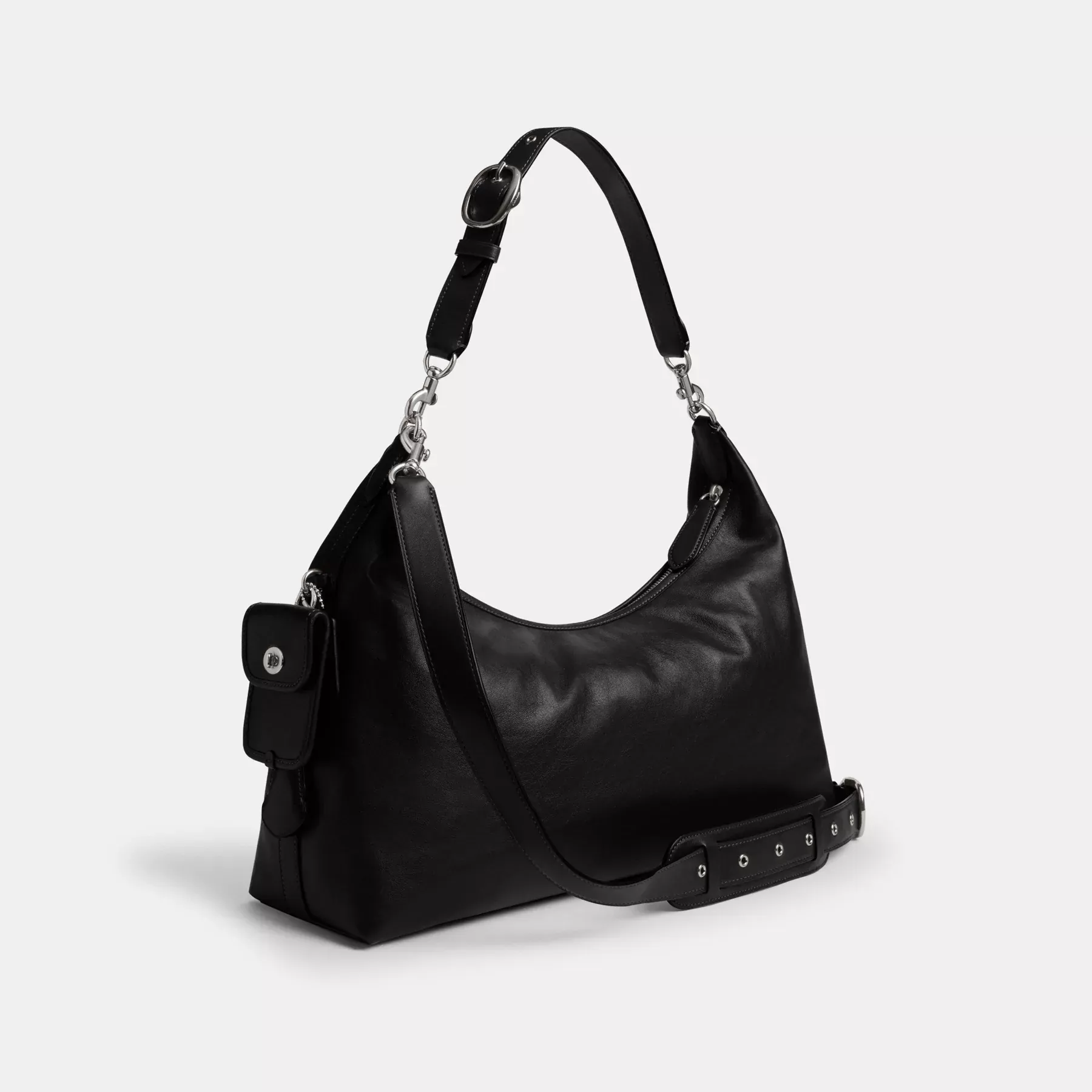 Pocket Juliet Bag 43 Black