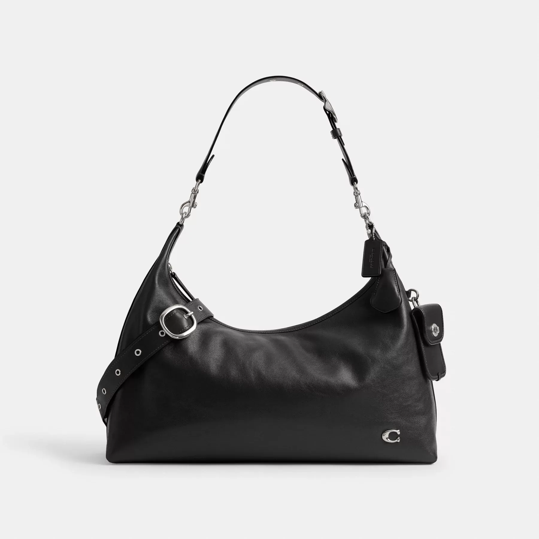 Pocket Juliet Bag 43 Black