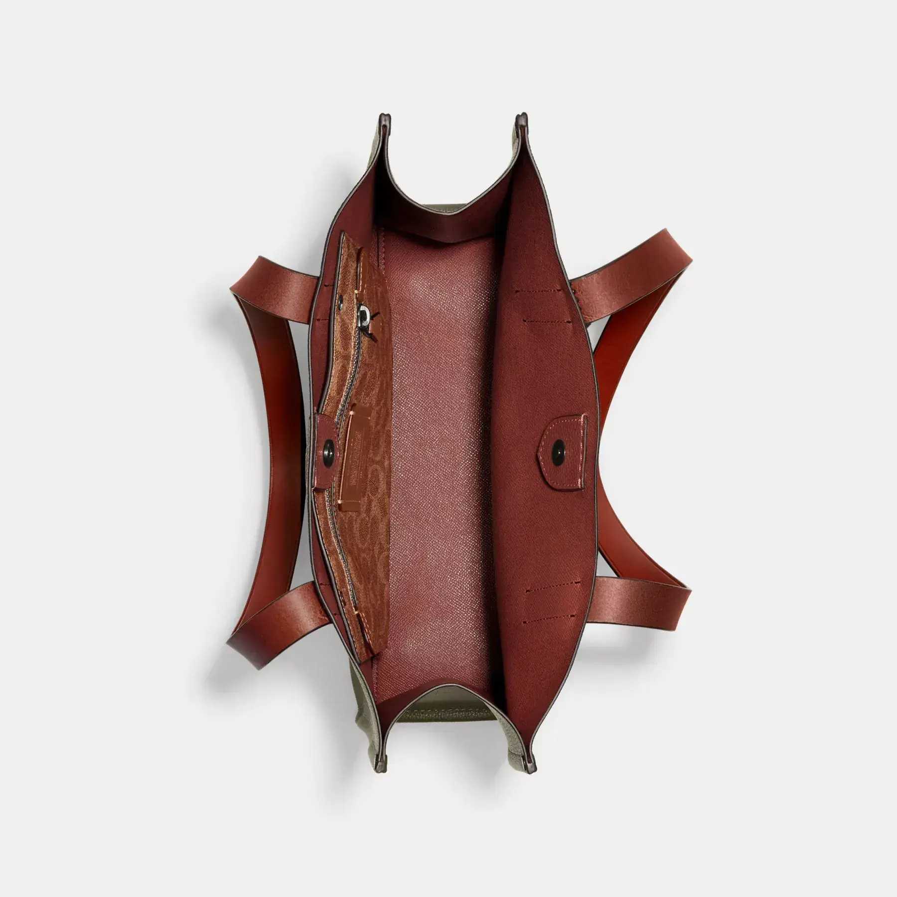 Relay Tote 34 Army Green Relay Tote 34 Army Green