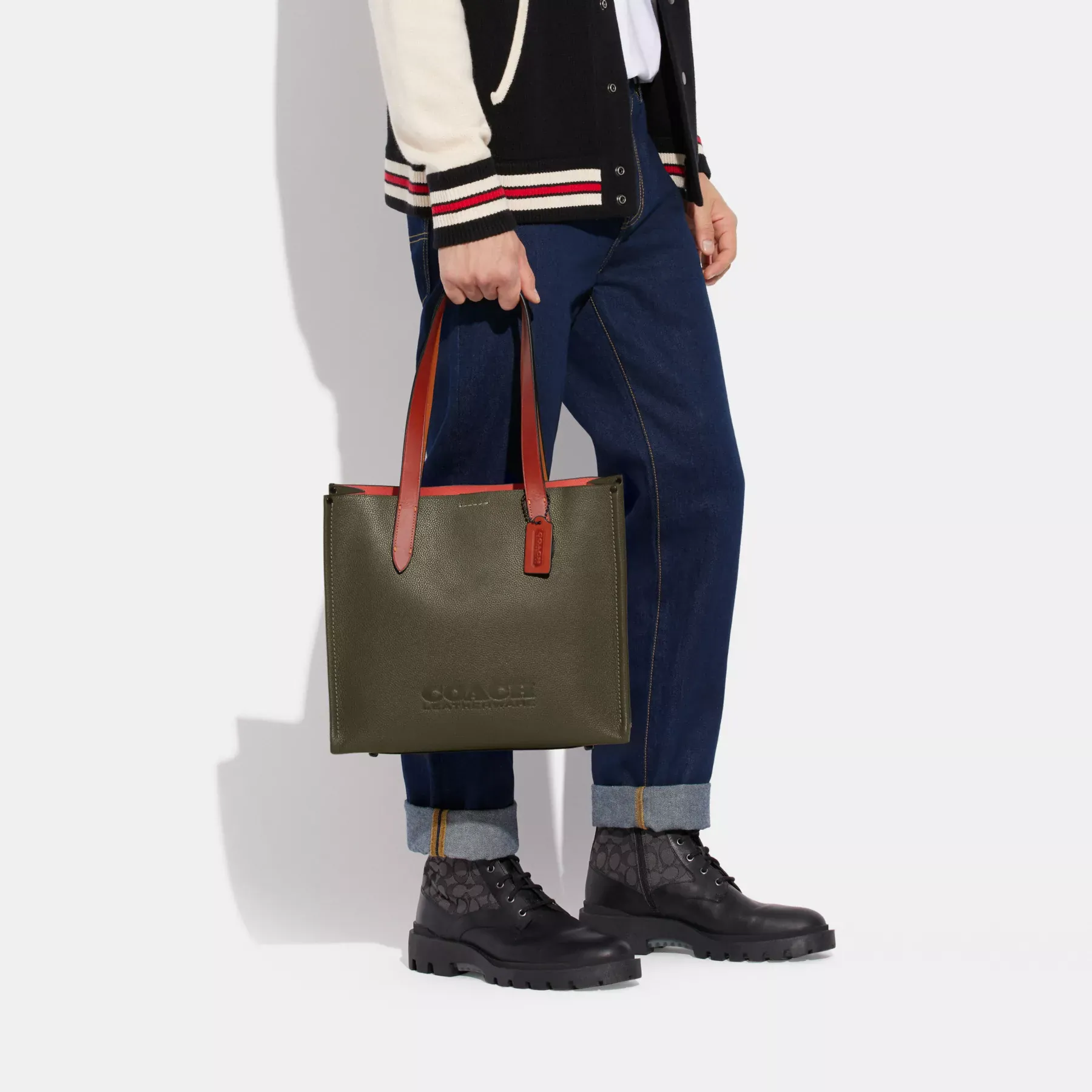 Relay Tote 34 Army Green Relay Tote 34 Army Green