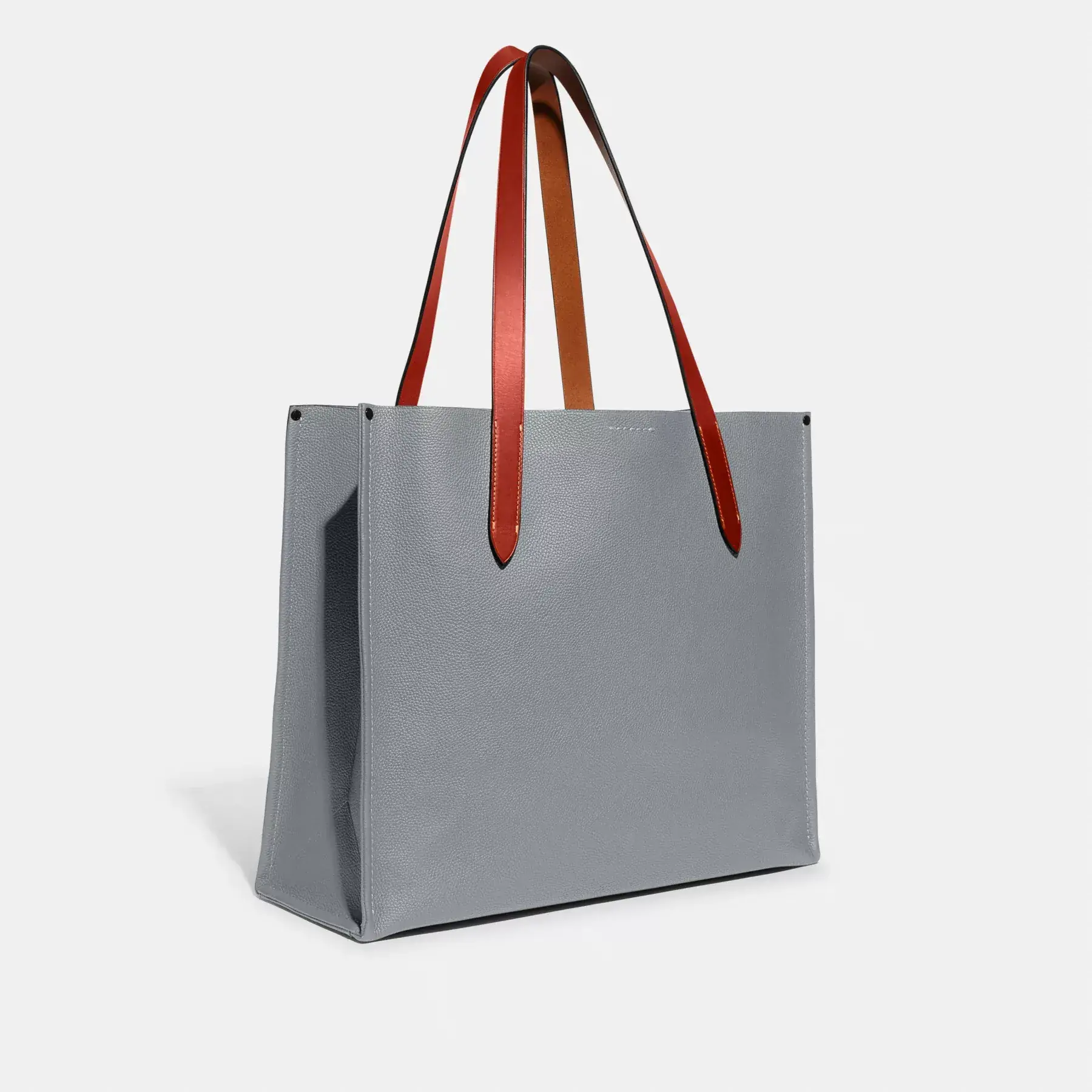 Relay Tote Grey Blue