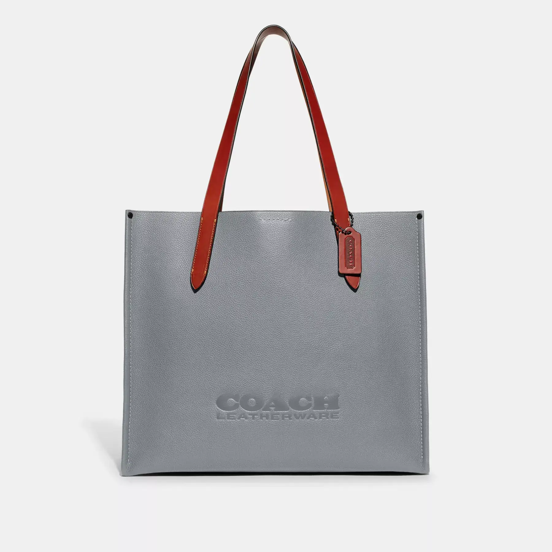 Relay Tote Grey Blue
