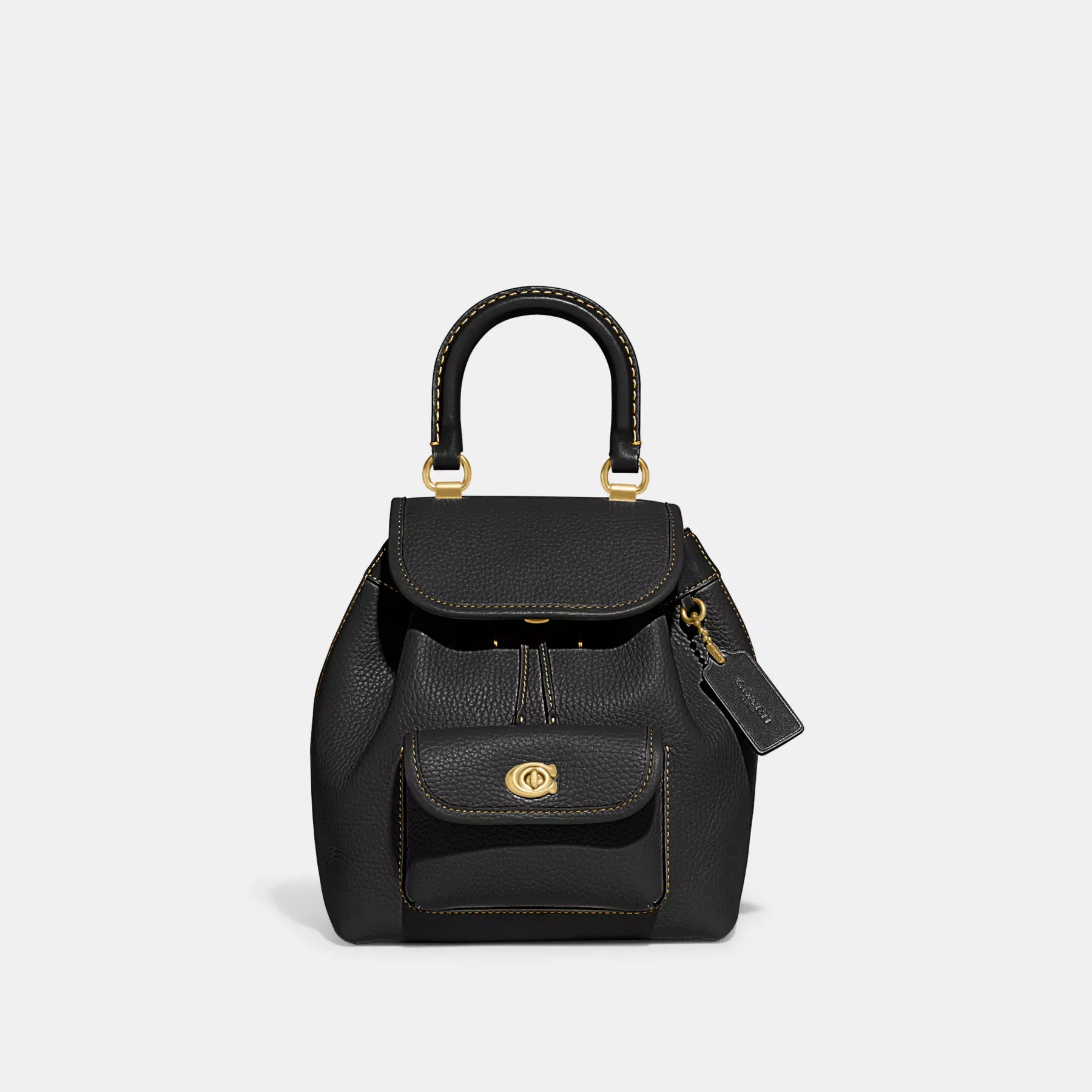 Riya Backpack 21 Black