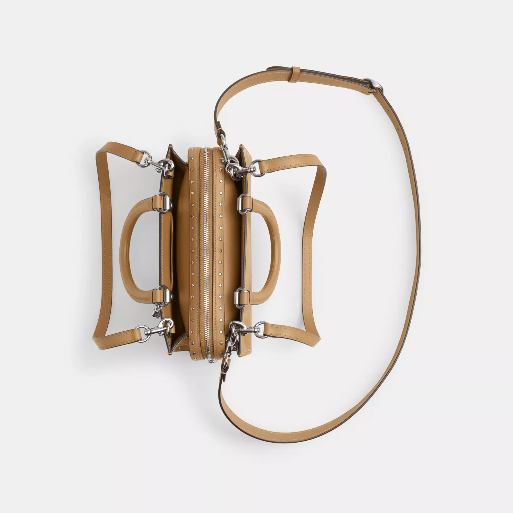 Rogue Bag 26 With Rivets Peanut