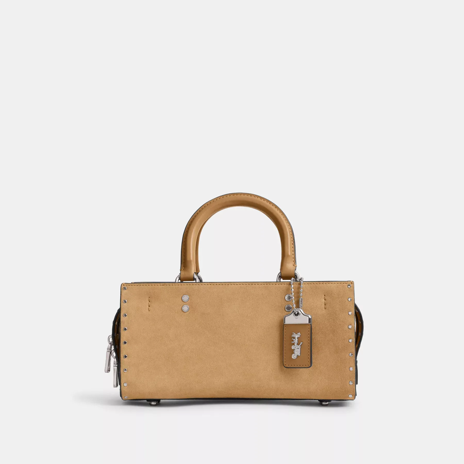 Rogue Bag 26 With Rivets Peanut