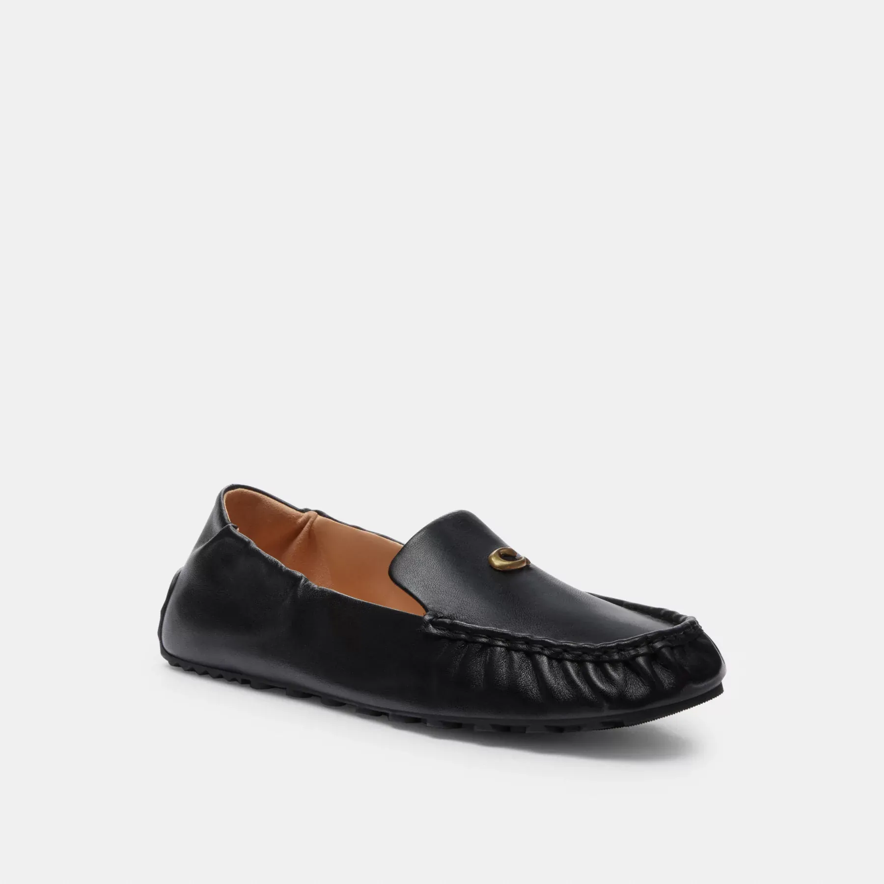 Ronnie Loafer Black