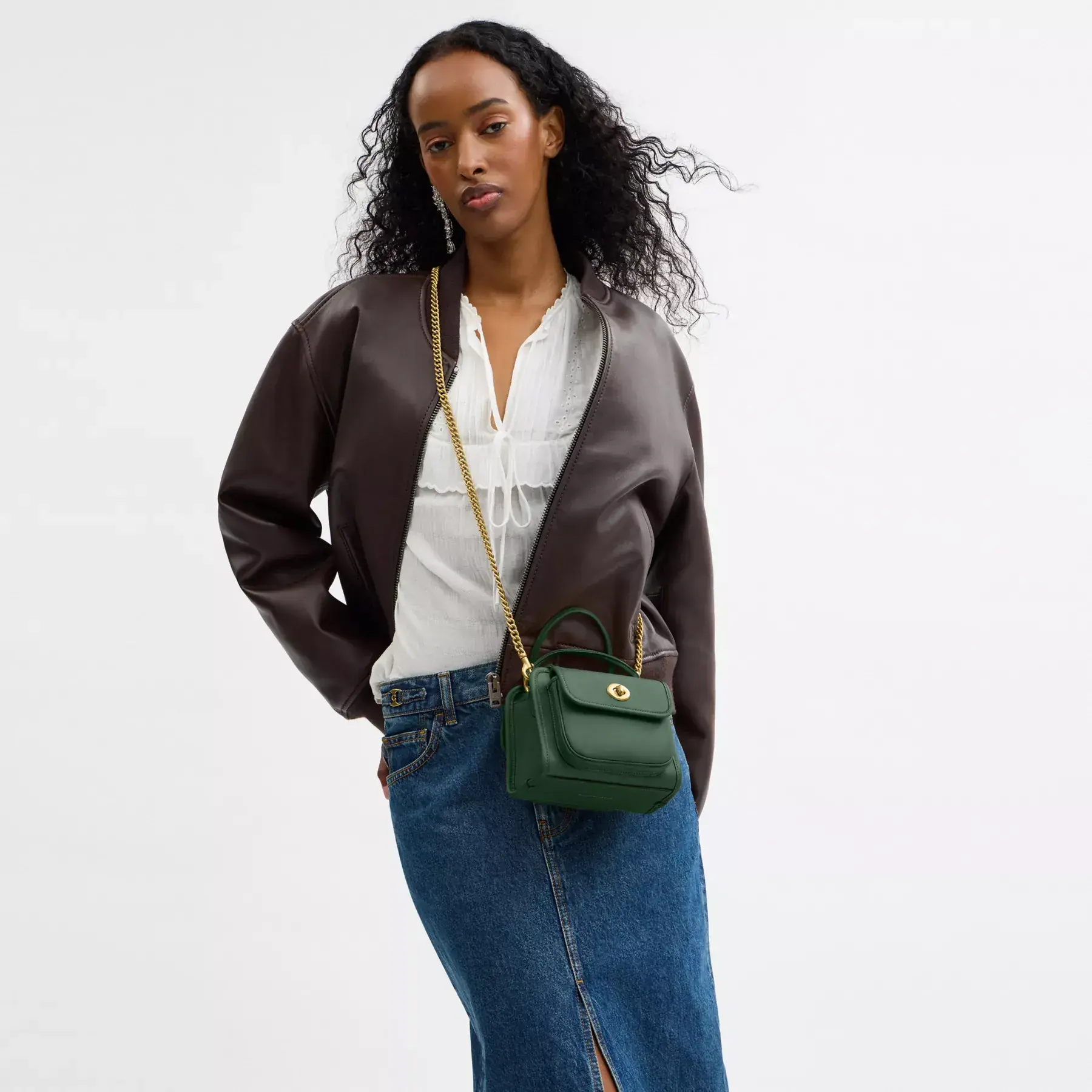 Safari Tote Bag Hunter Green Safari Tote Bag Hunter Green