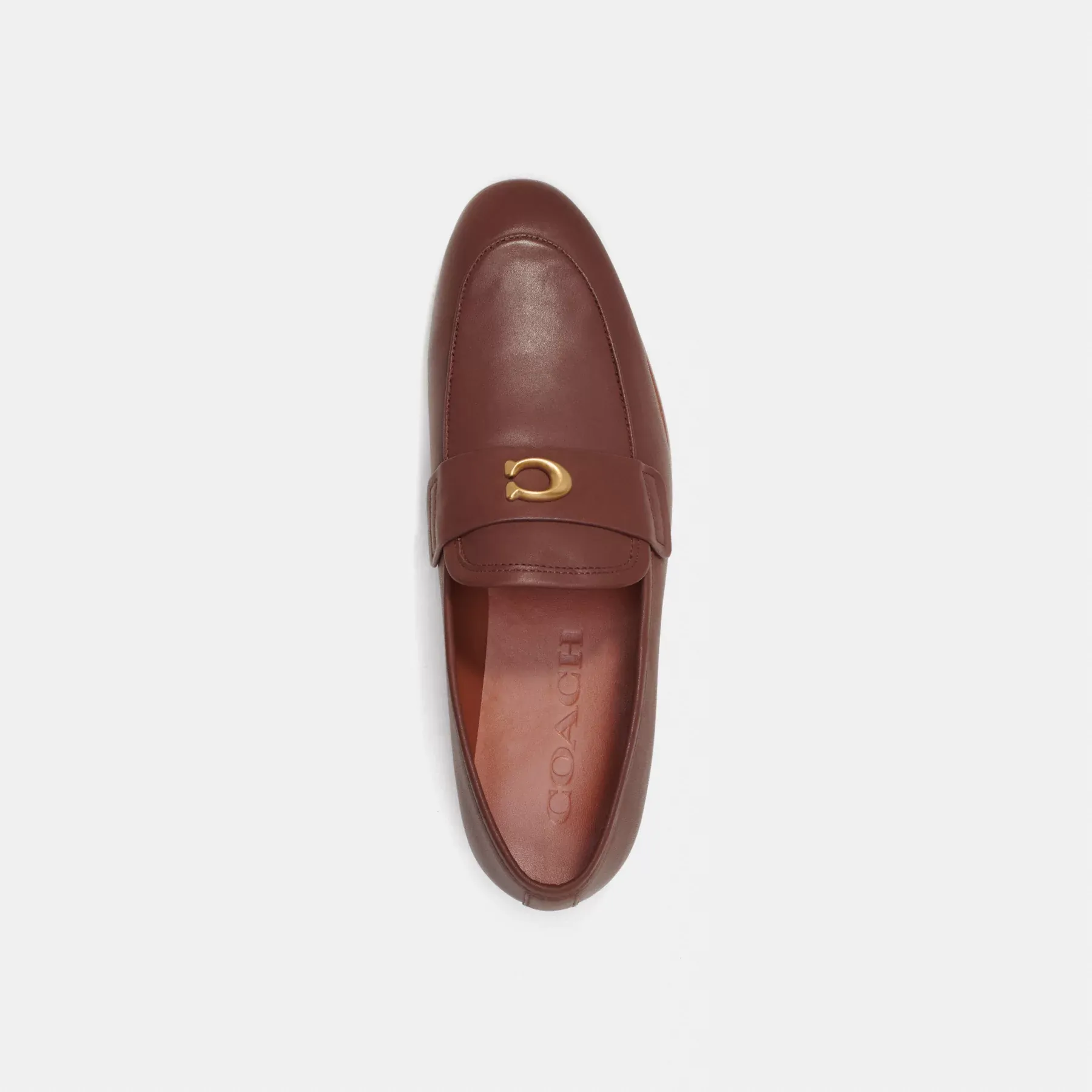 Sculpted Signature Loafer Saddle Sculpted Signature Loafer Saddle
