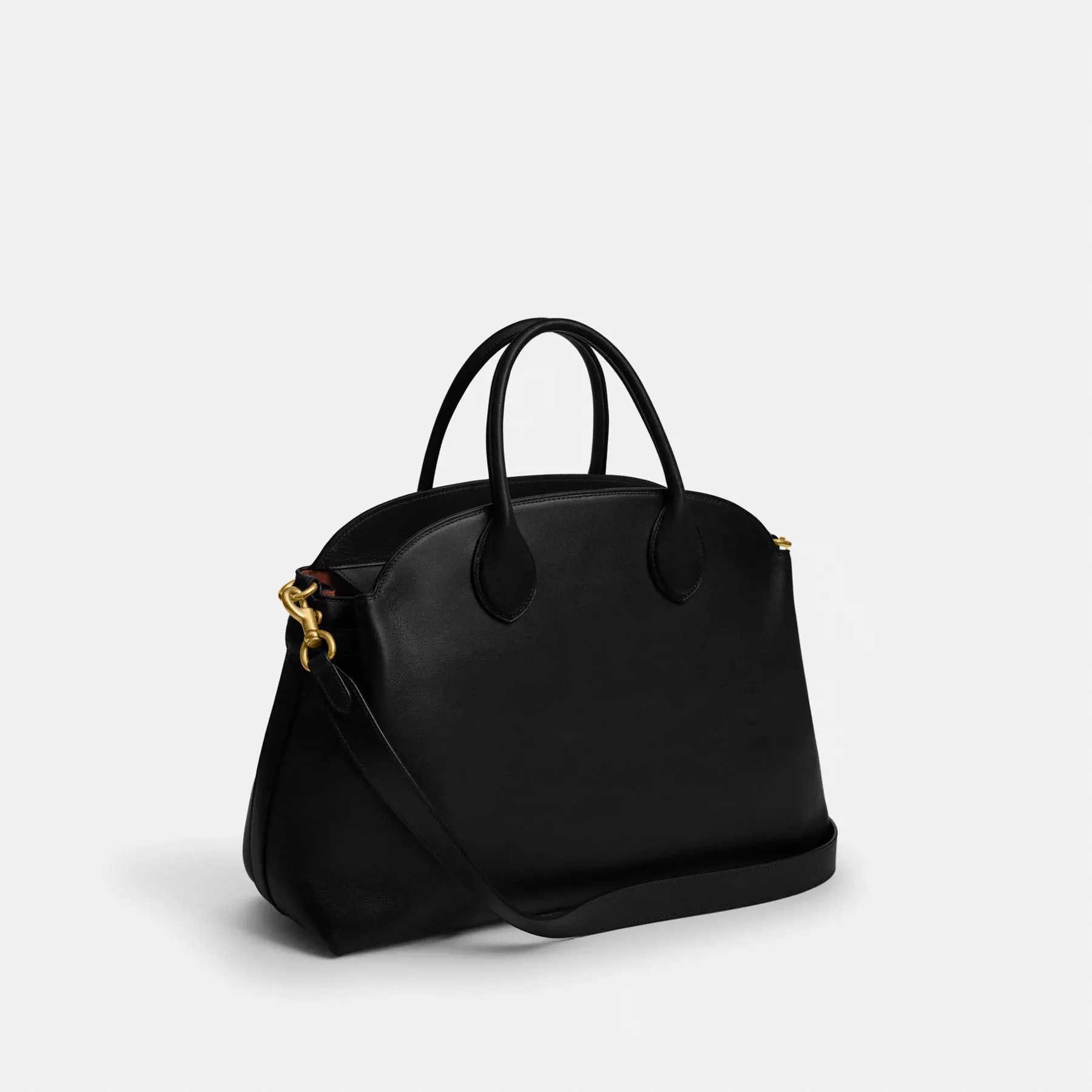 Soft Empire Carryall Bag 40 Black
