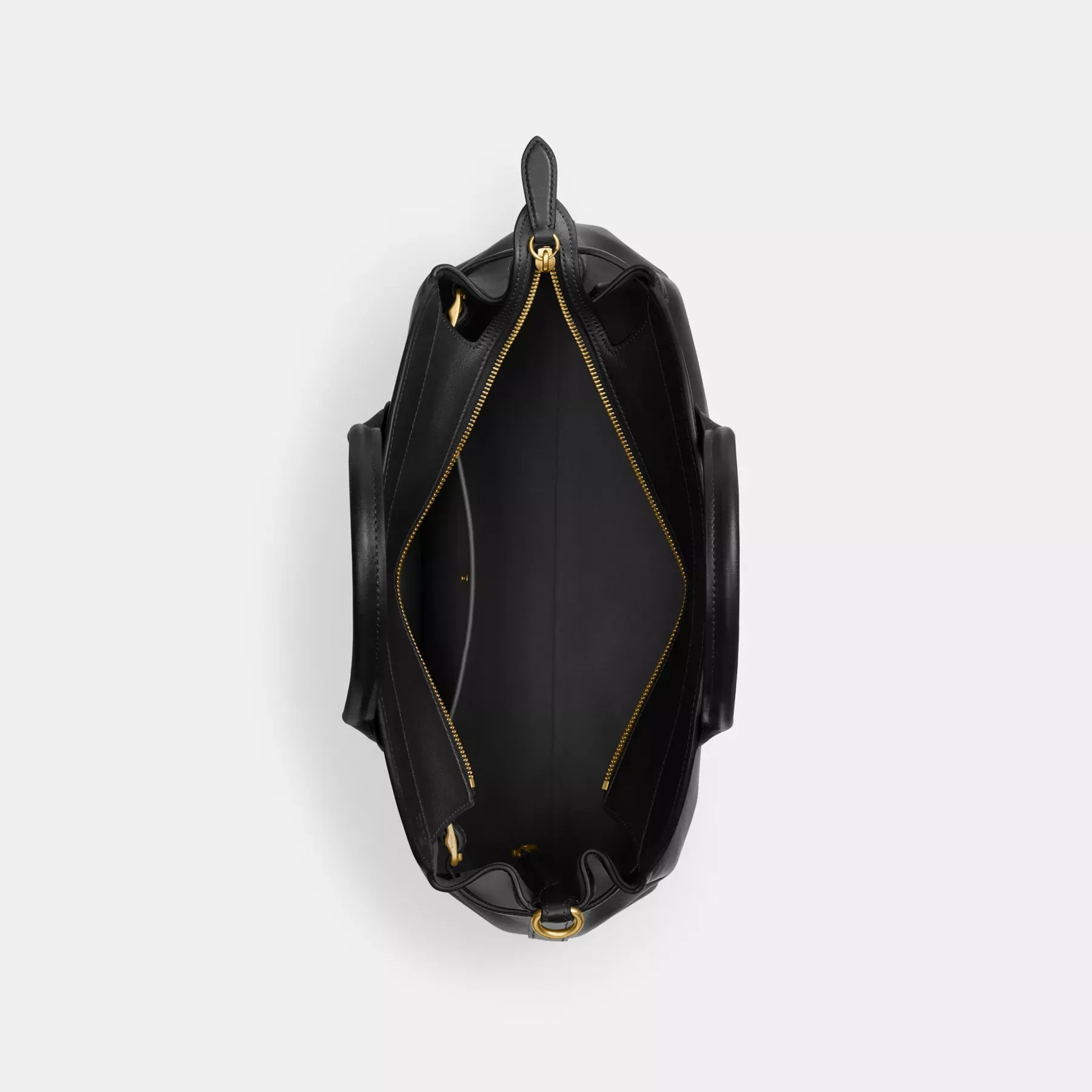 Soft Empire Carryall Bag 40 Black Soft Empire Carryall Bag 40 Black