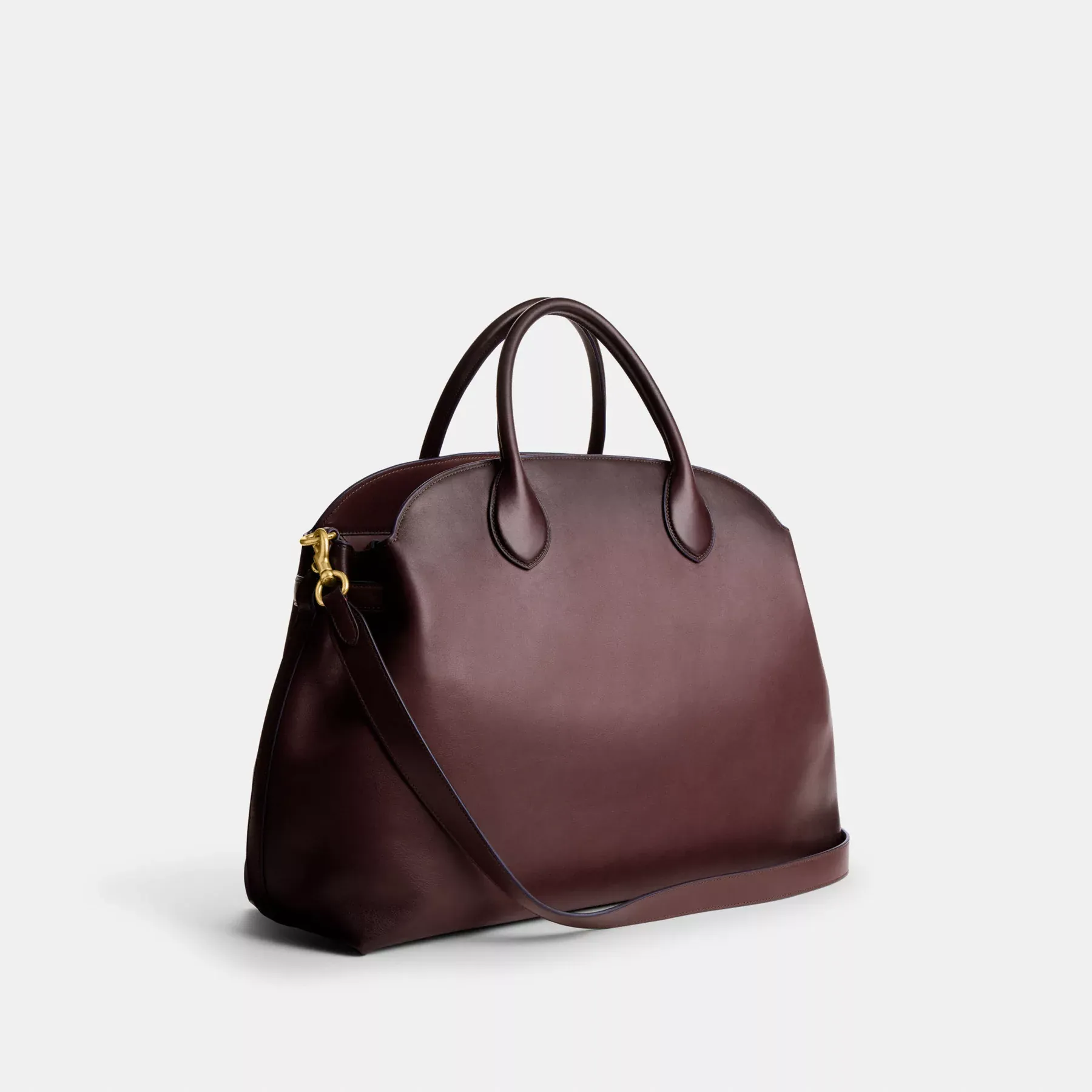 Soft Empire Carryall Bag 48 Merlot
