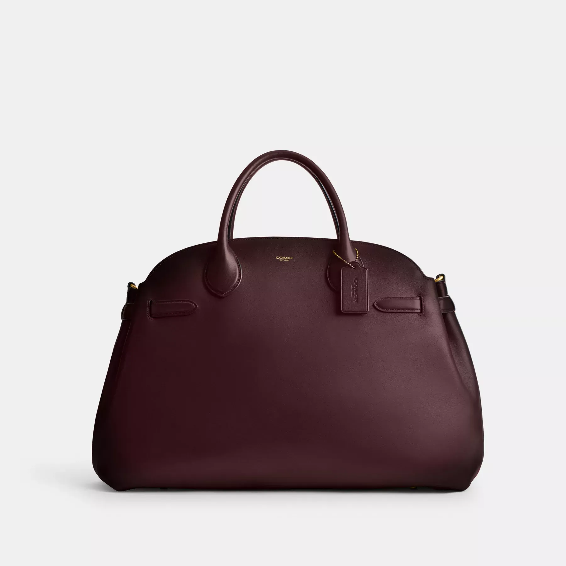 Soft Empire Carryall Bag 48 Merlot