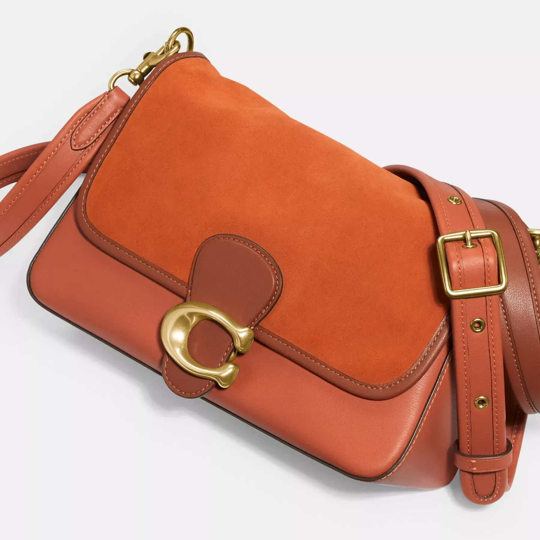 Soft Tabby Shoulder Bag Canyon Multi Soft Tabby Shoulder Bag Canyon Multi