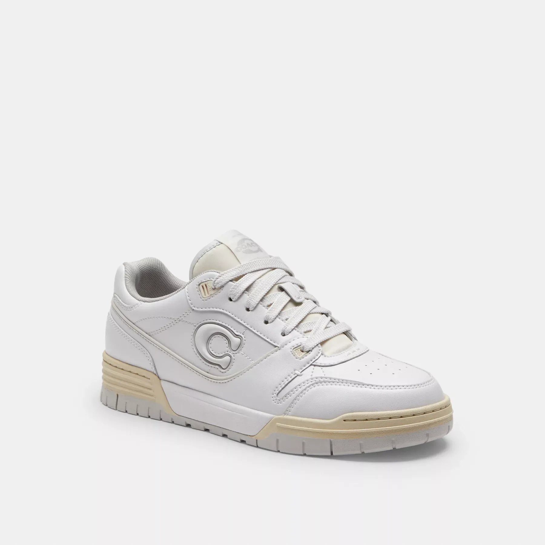 Soho Sneaker Optic White