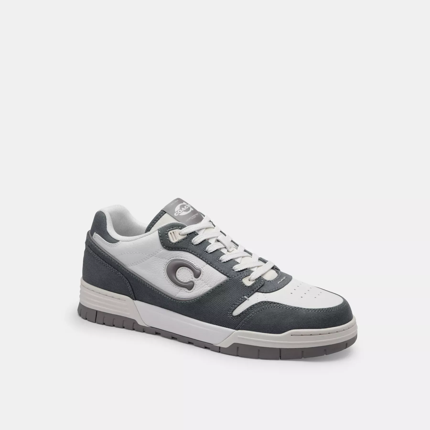 Soho Sneaker Charcoal