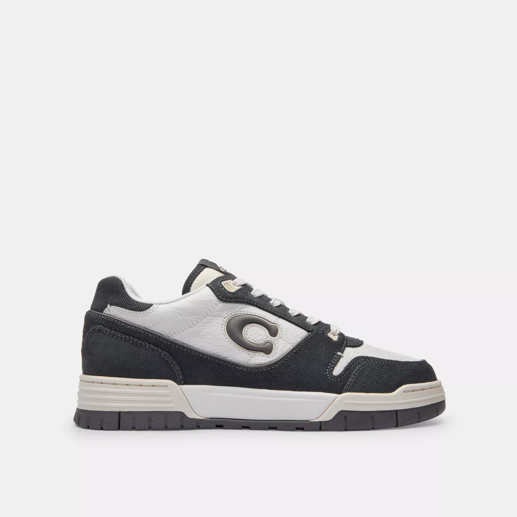 Soho Sneaker Charcoal