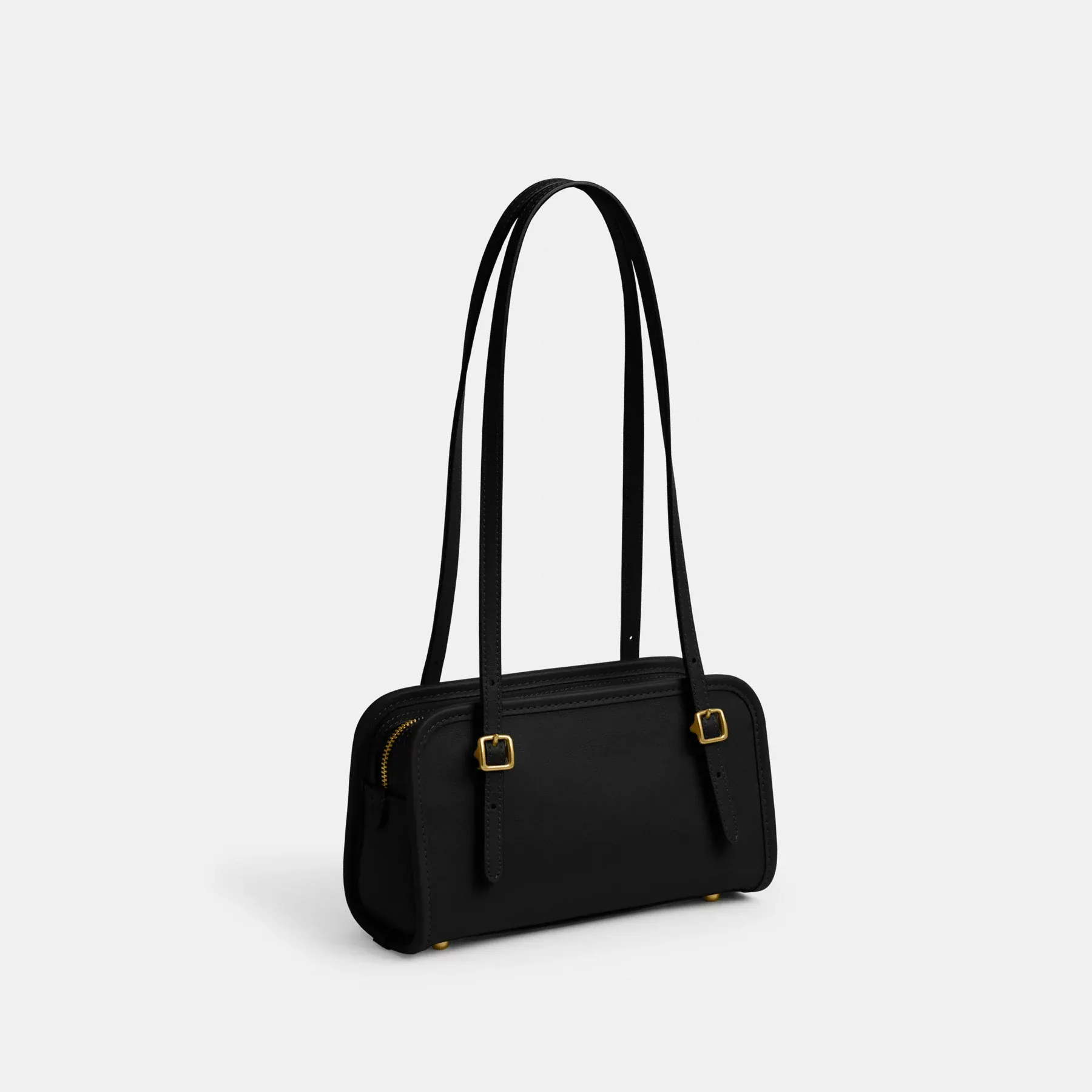 Swing Zip Bag 20 Black