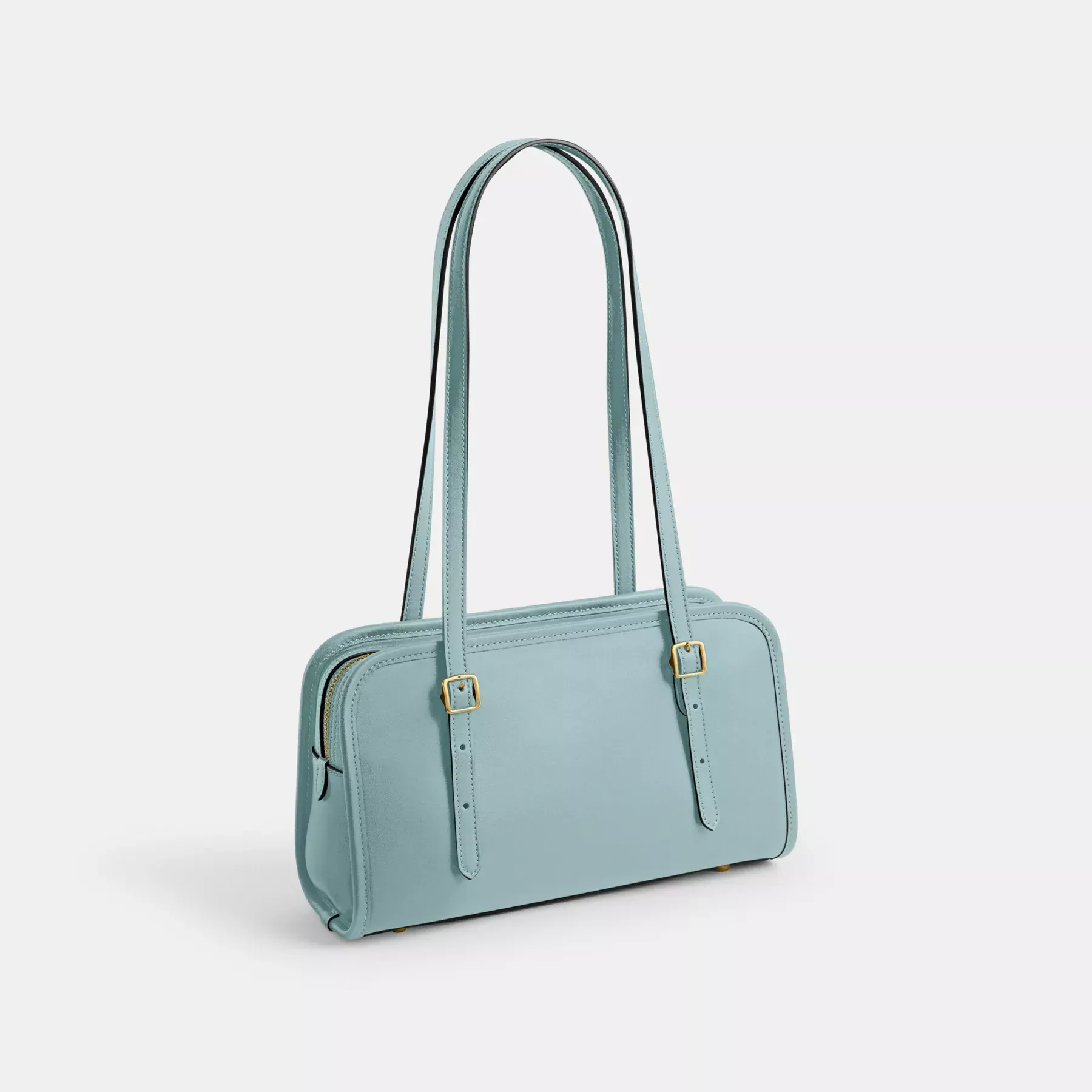 Swing Zip Light Blue