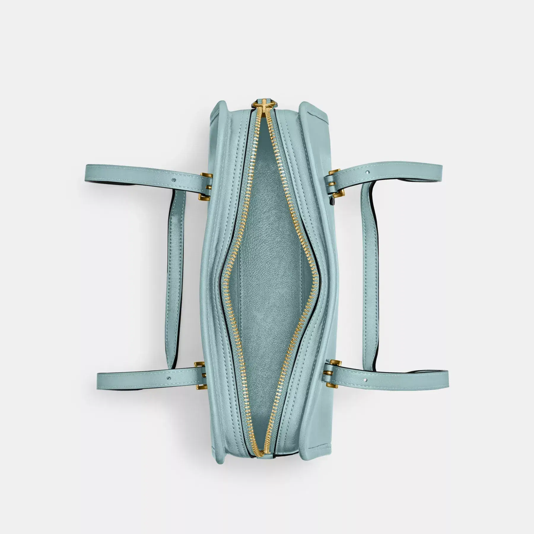 Swing Zip Light Blue Swing Zip Light Blue