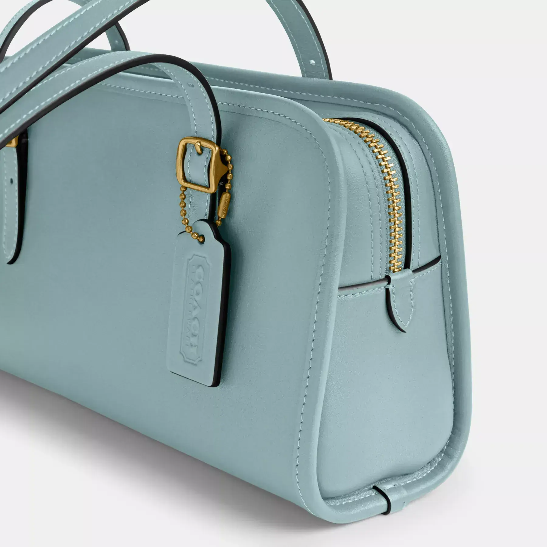 Swing Zip Light Blue Swing Zip Light Blue