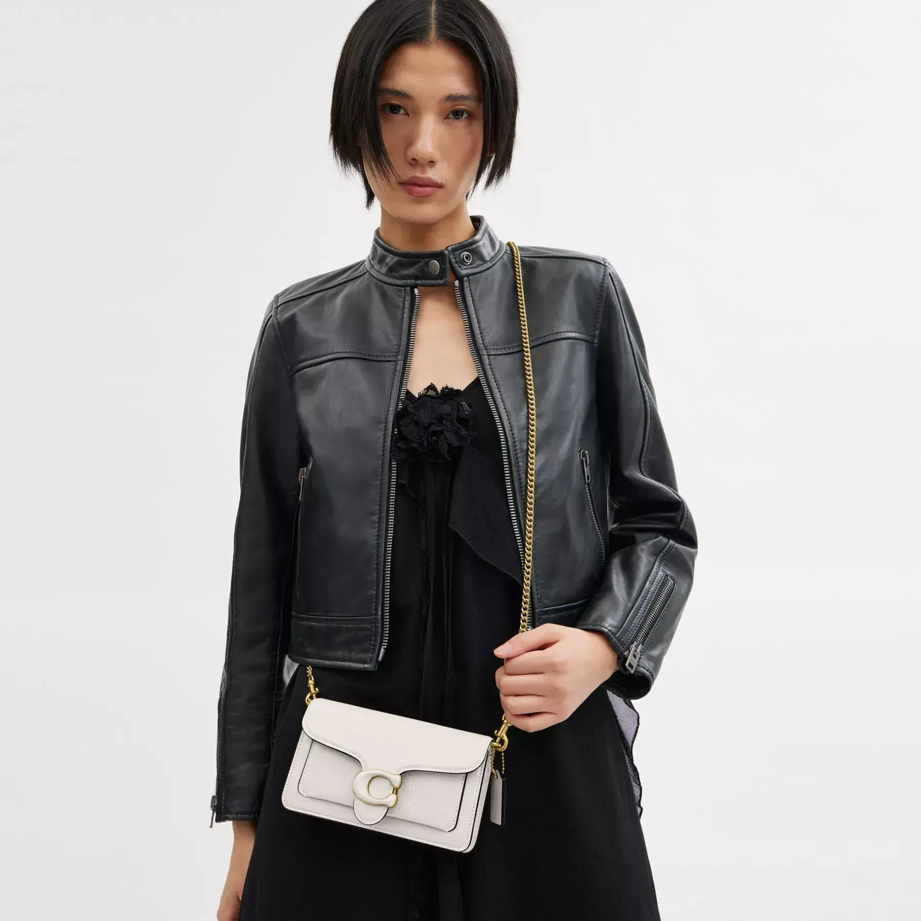 Tabby Crossbody Wristlet Chalk Tabby Crossbody Wristlet Chalk