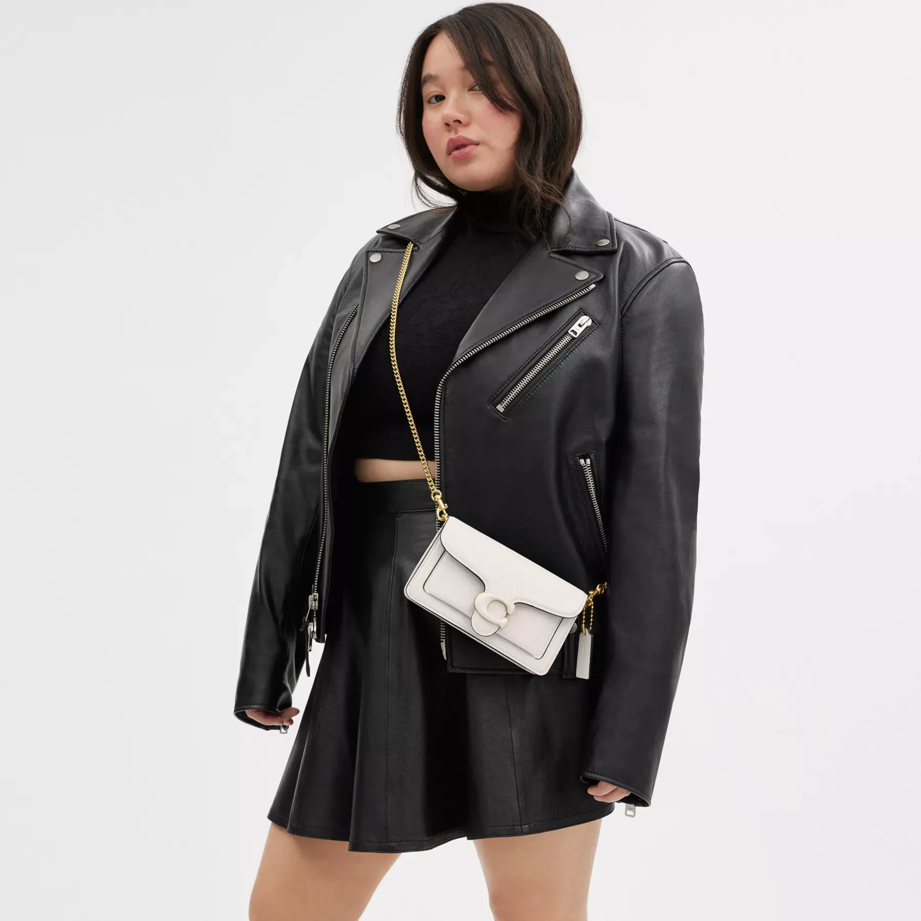 Tabby Crossbody Wristlet Chalk Tabby Crossbody Wristlet Chalk