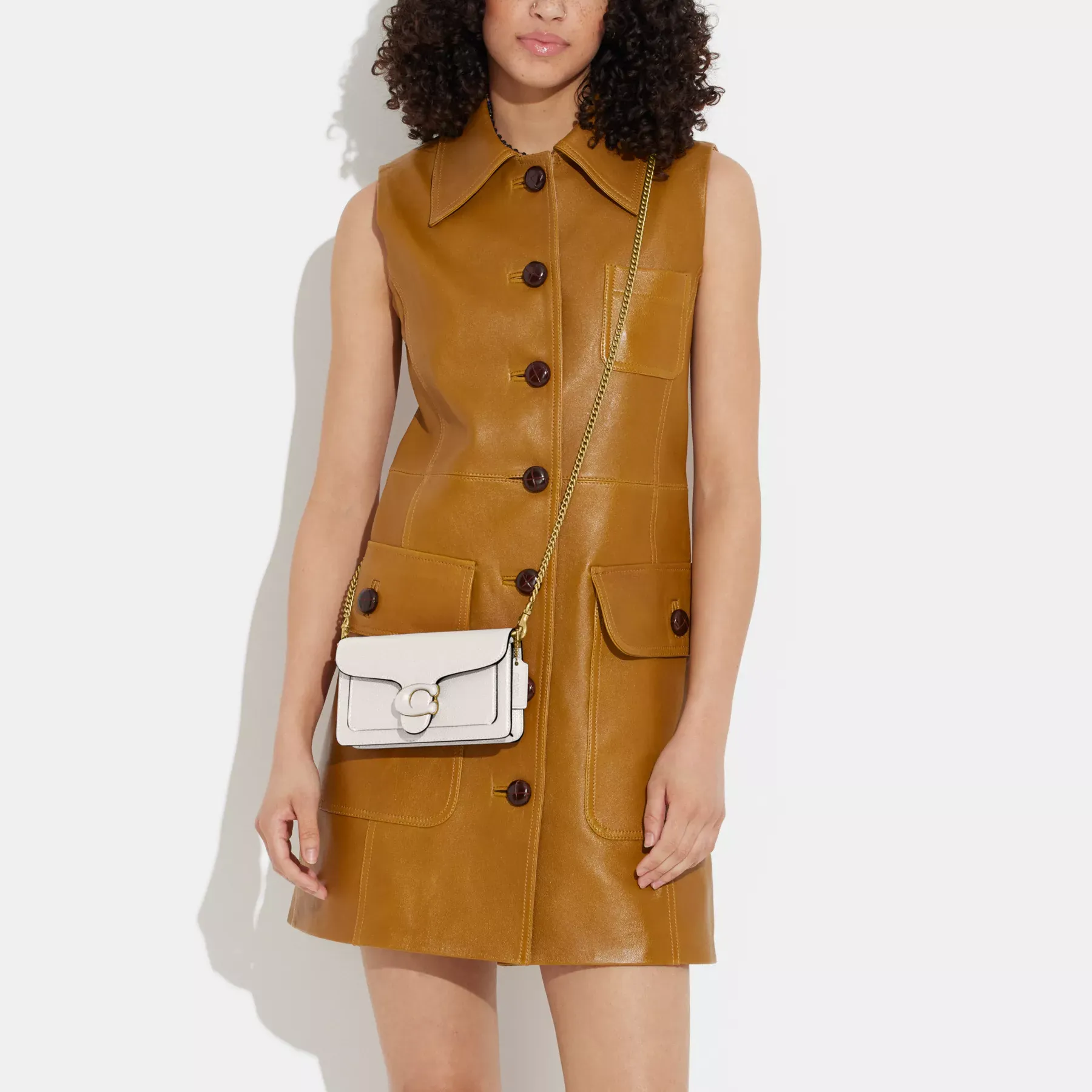 Tabby Crossbody Wristlet Chalk Tabby Crossbody Wristlet Chalk