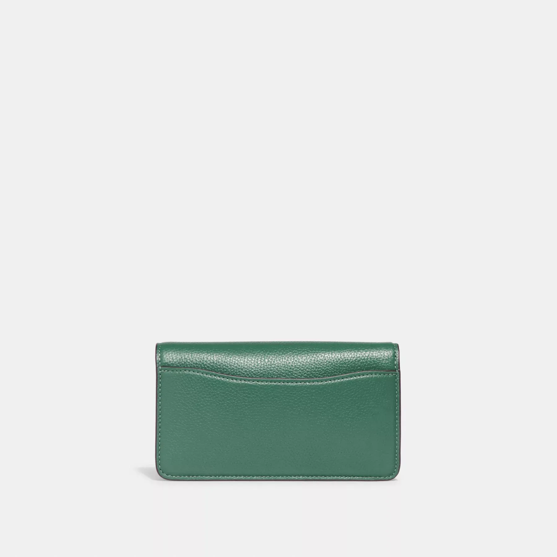 Tabby Crossbody Wristlet Bright Green