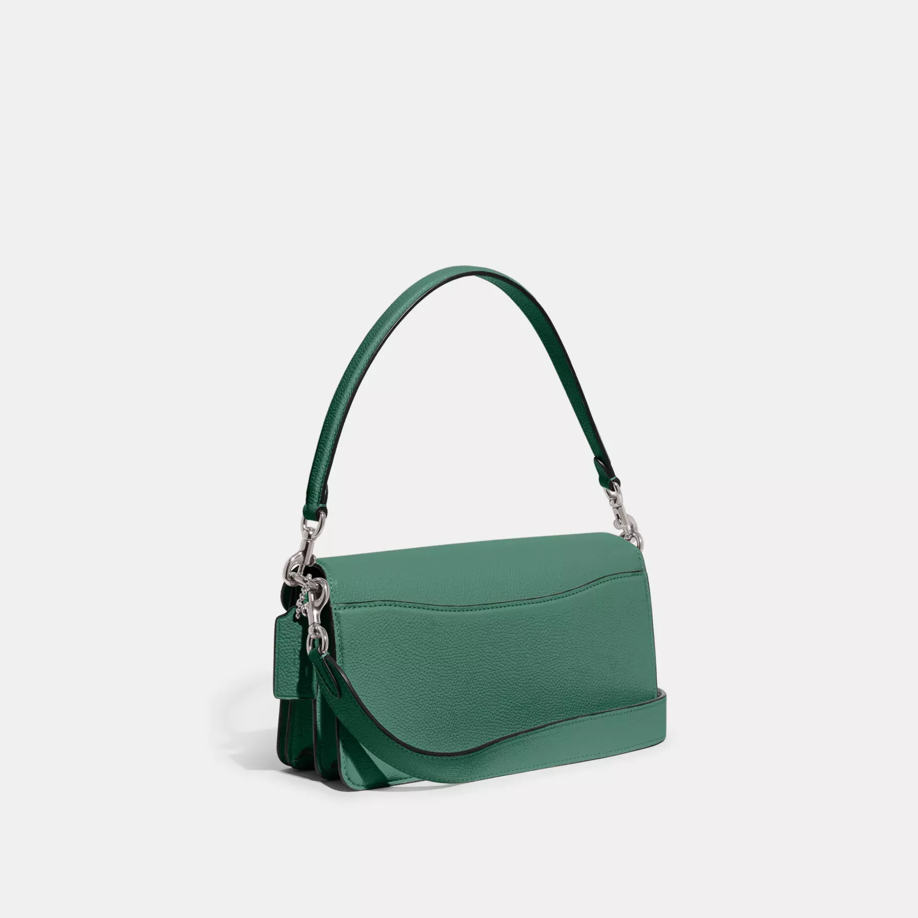 Tabby Shoulder Bag 26 Bright Green
