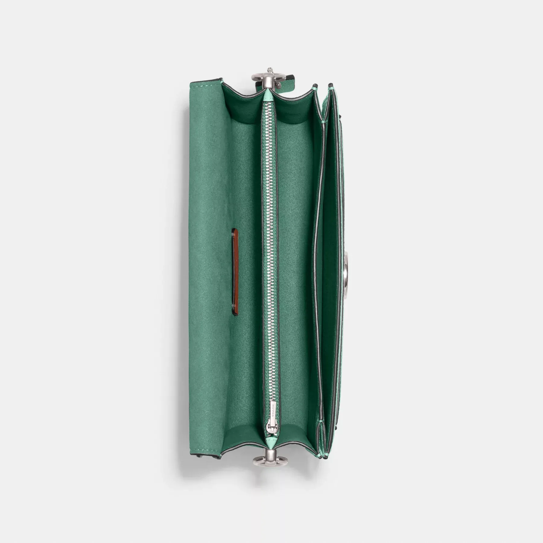 Tabby Shoulder Bag 26 Bright Green Tabby Shoulder Bag 26 Bright Green