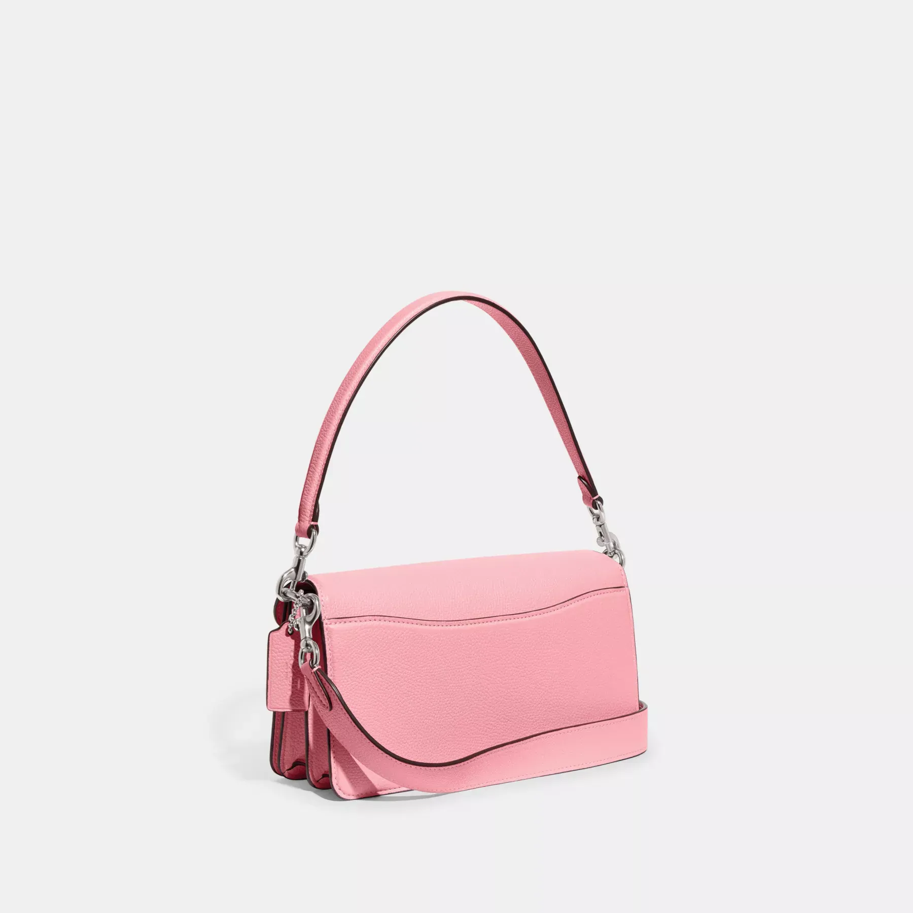 Tabby Shoulder Bag 26 Flower Pink