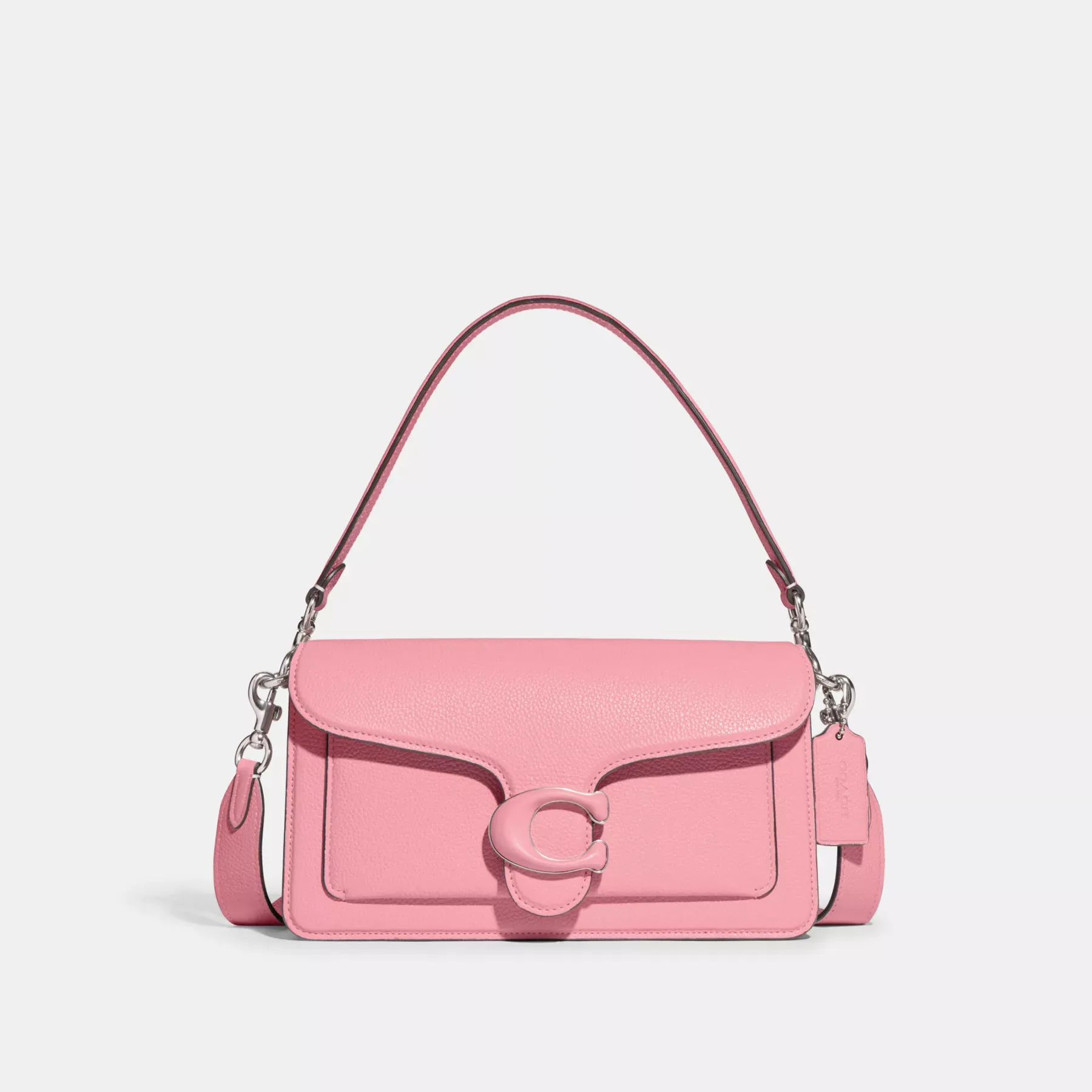 Tabby Shoulder Bag 26 Flower Pink