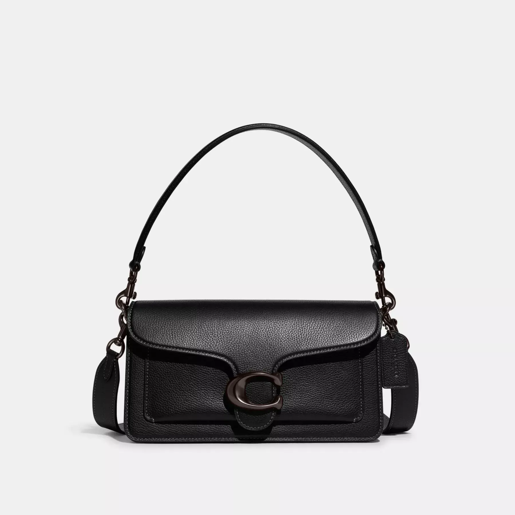 Tabby Shoulder Bag 26 Black