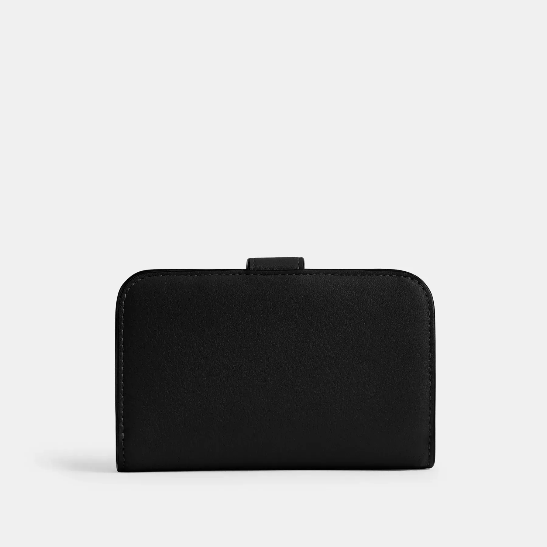 Tabby Wallet Black