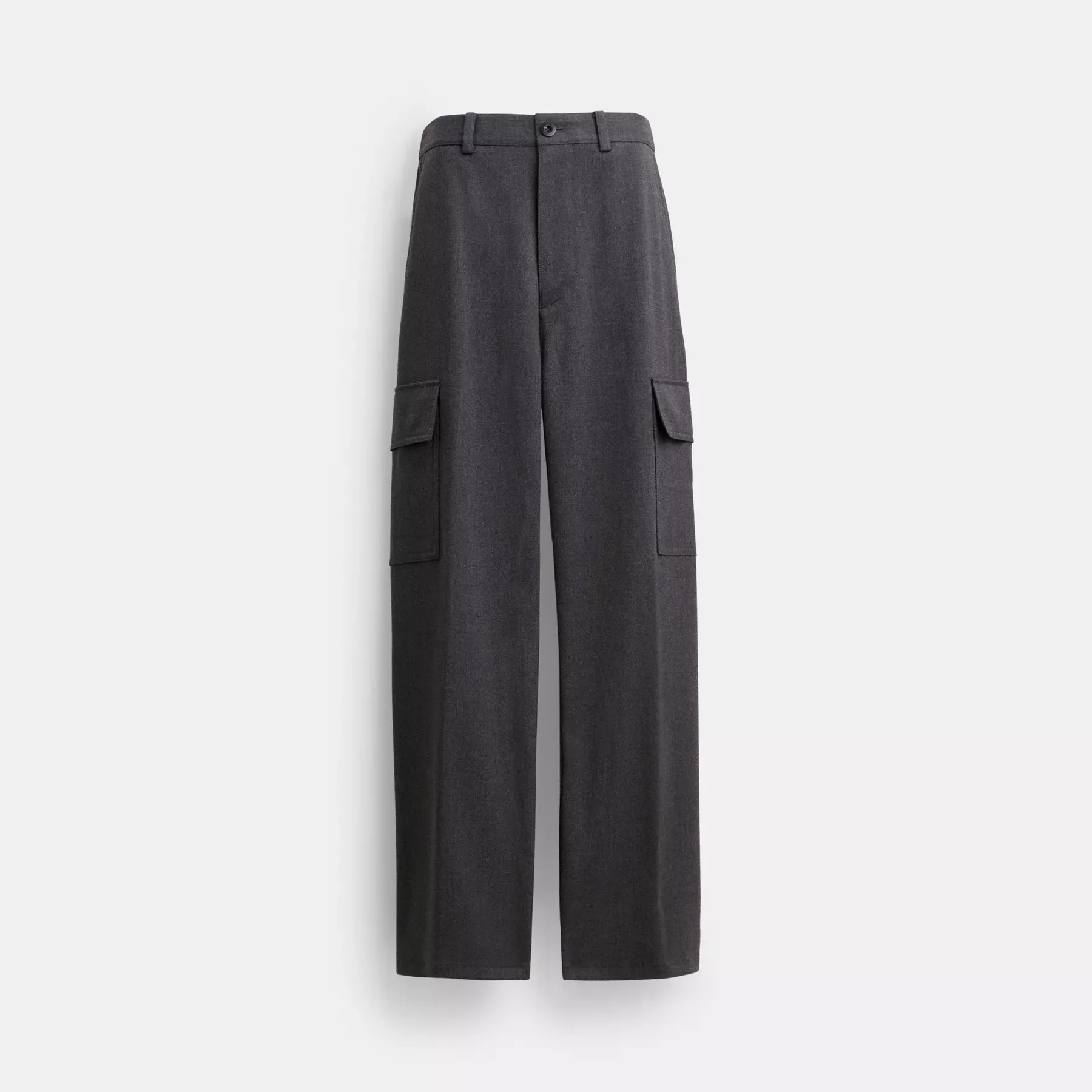 Tailored Pants Grey