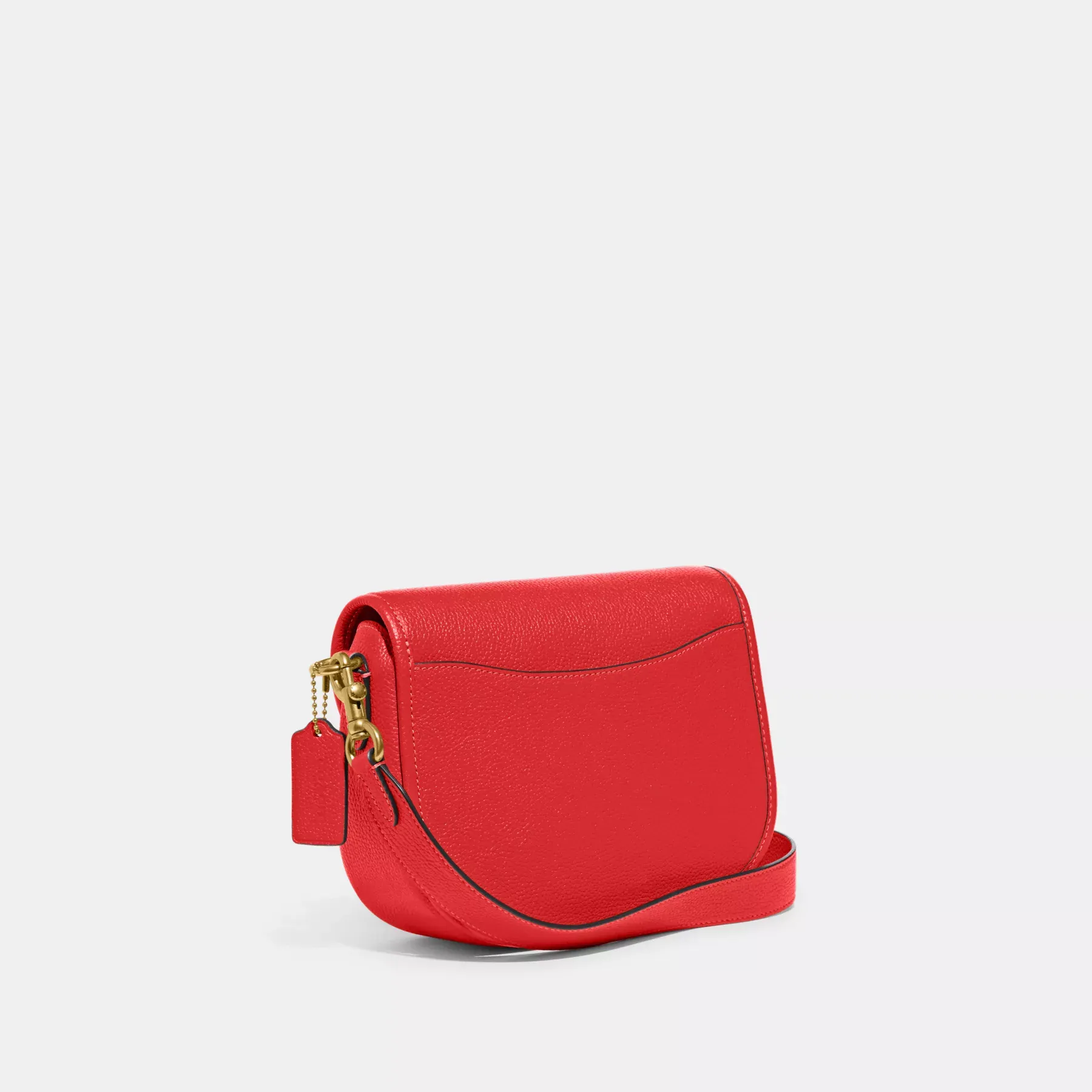 Willow Saddle Bag Sport Red
