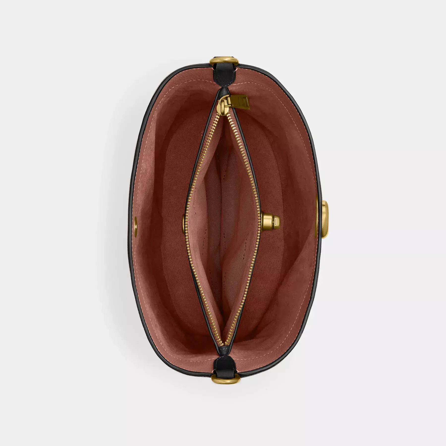 Willow Soft Bucket Bag Black Willow Soft Bucket Bag Black