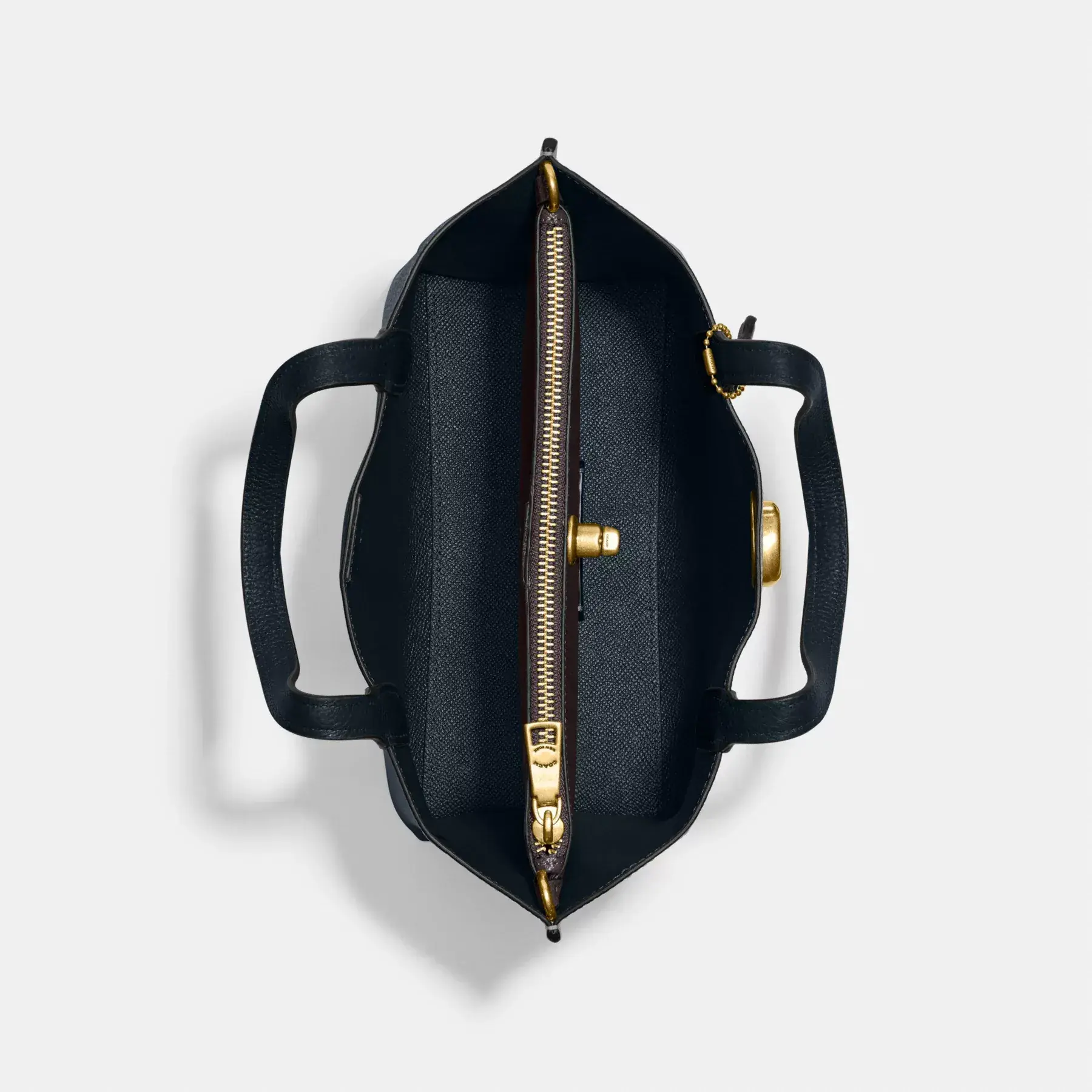 Willow Tote 24 In Colorblock Denim Willow Tote 24 In Colorblock Denim