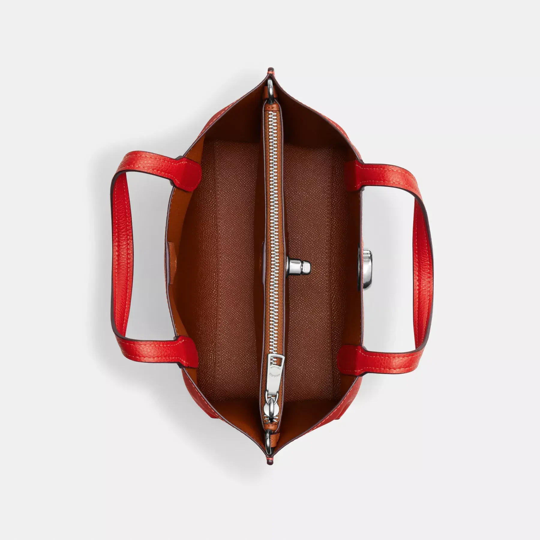 Willow Tote 24 With Heart Charm Sport Red Willow Tote 24 With Heart Charm Sport Red